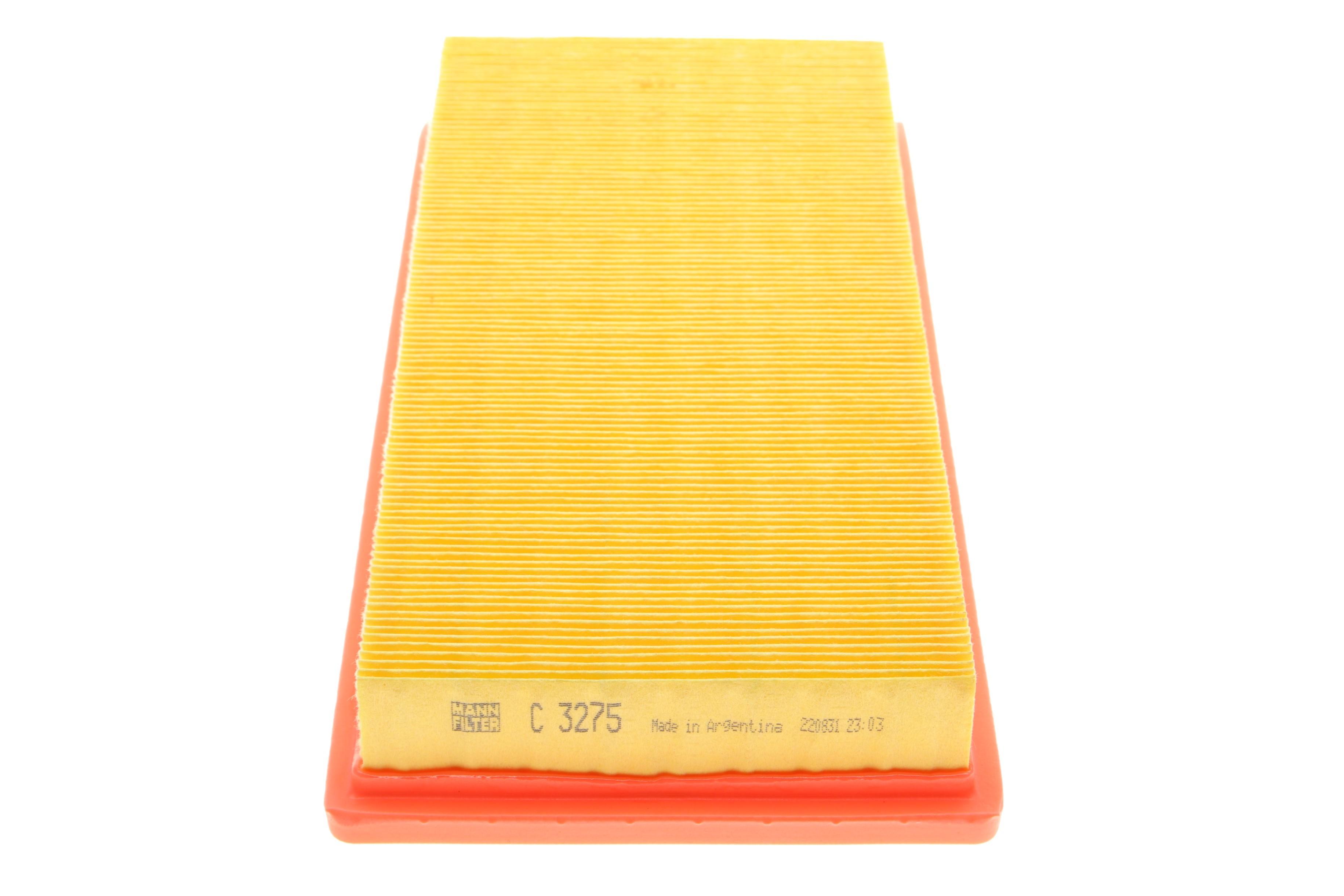 Фільтр повітряний Fiat 500L/Tipo 1.4 12-/Doblo 1.4 16V 10-/Punto 1.4 16V 03-12/Bravo 1.4 16V 07-14