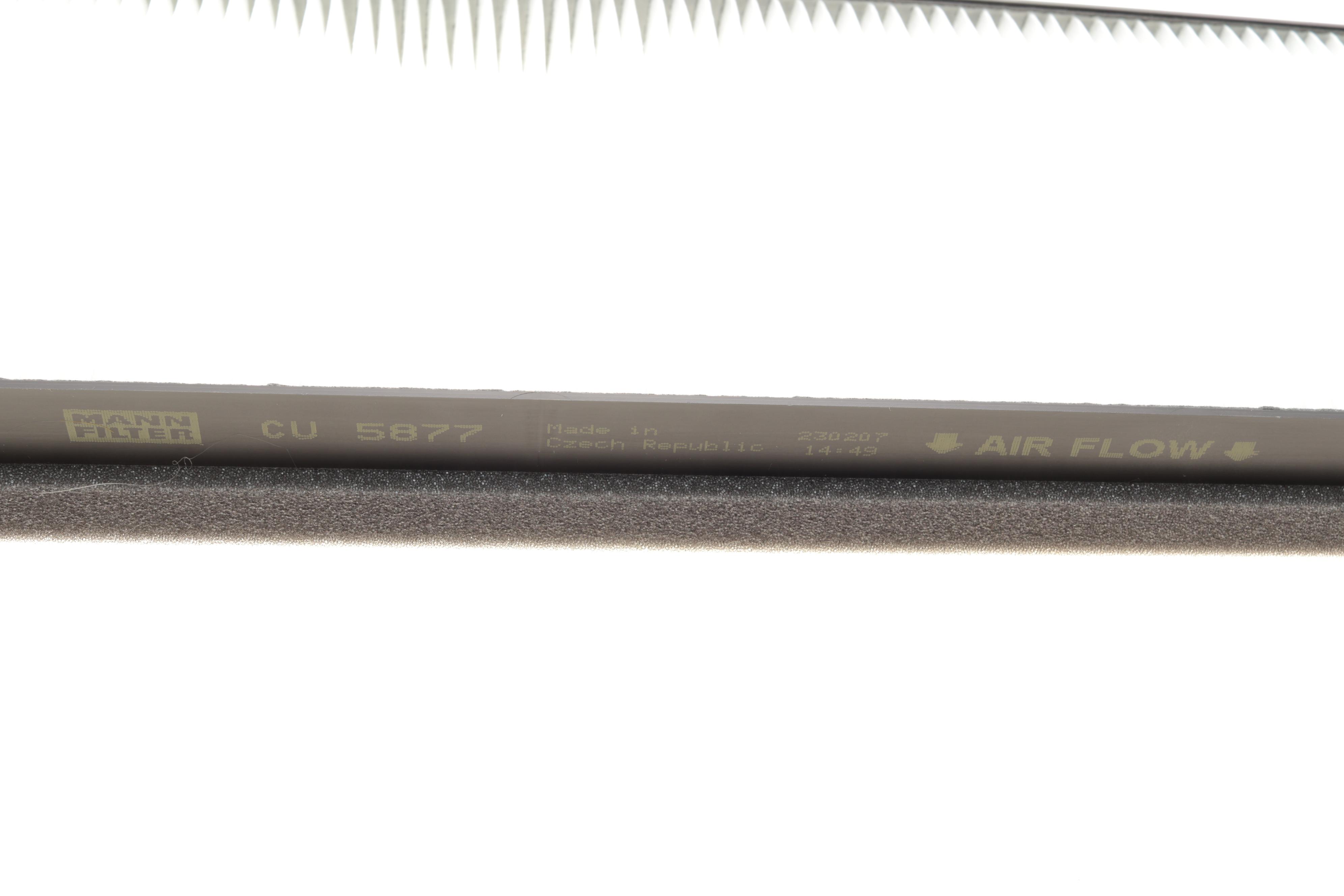 Фільтр салону MB Atego 98-