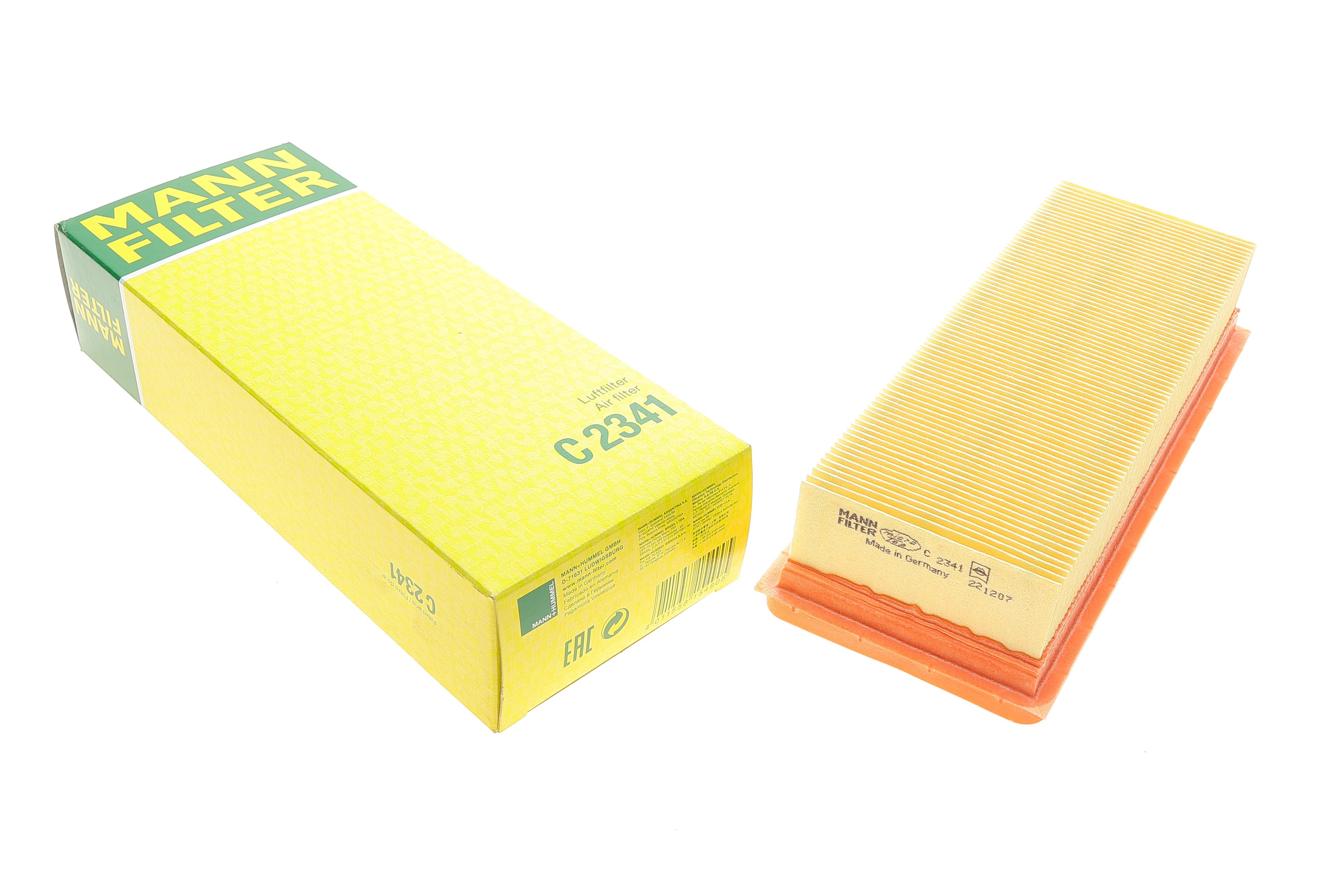 Фільтр повітряний Fiat Panda 1.1 i.e.Selecta 95-03/Punto 1.1/1.2 94-00/Sinquecento 1.1 Sporting 94-98