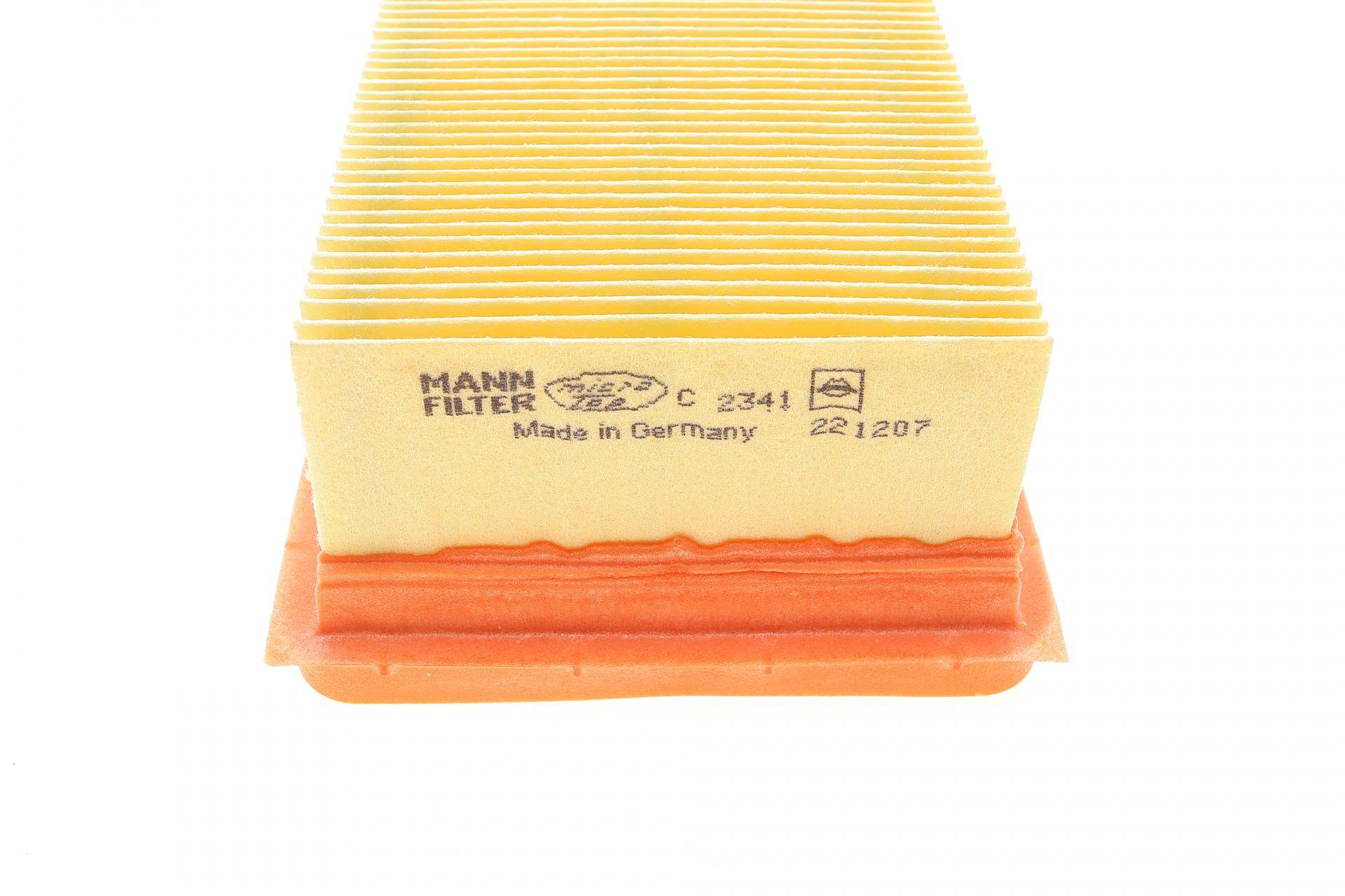 Фільтр повітряний Fiat Panda 1.1 i.e.Selecta 95-03/Punto 1.1/1.2 94-00/Sinquecento 1.1 Sporting 94-98