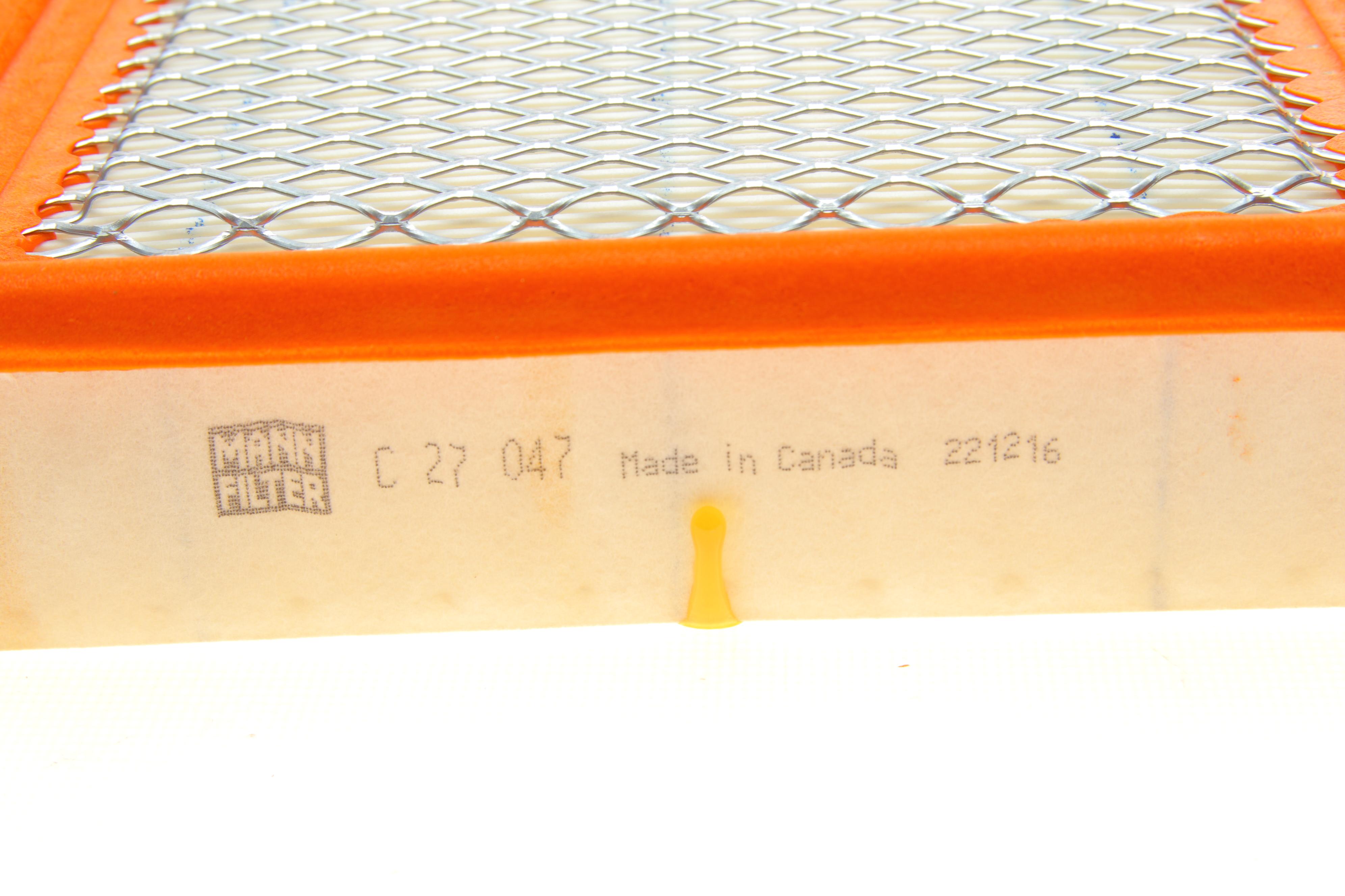 Фільтр повітряний Jeep Cherokee 2.0CRD/2.0-2.2 Multijet/2.4/3.2 V6 13-