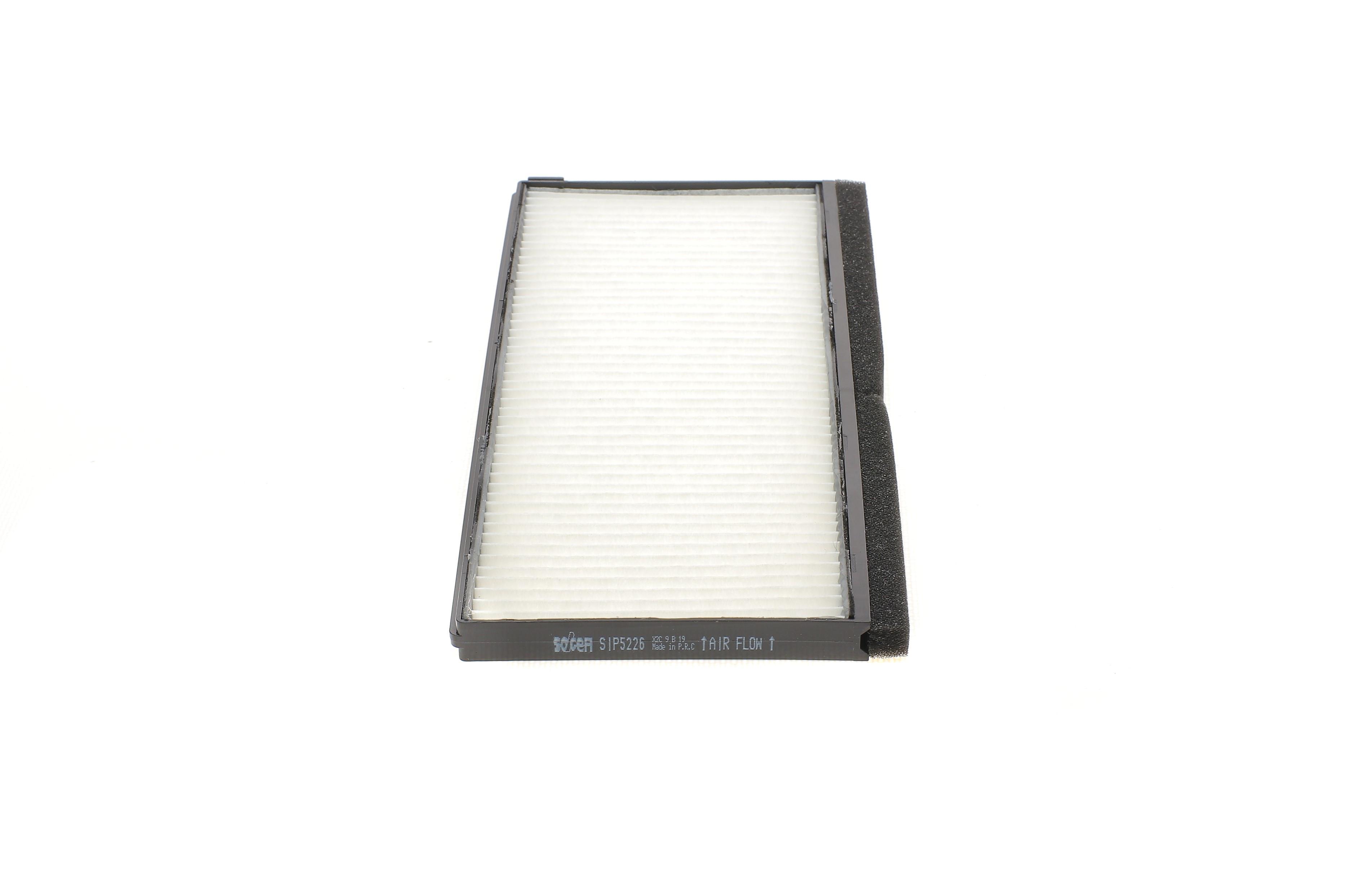 Фільтр салону Kia Carens 1.8i 00-02 (к-кт 2шт)