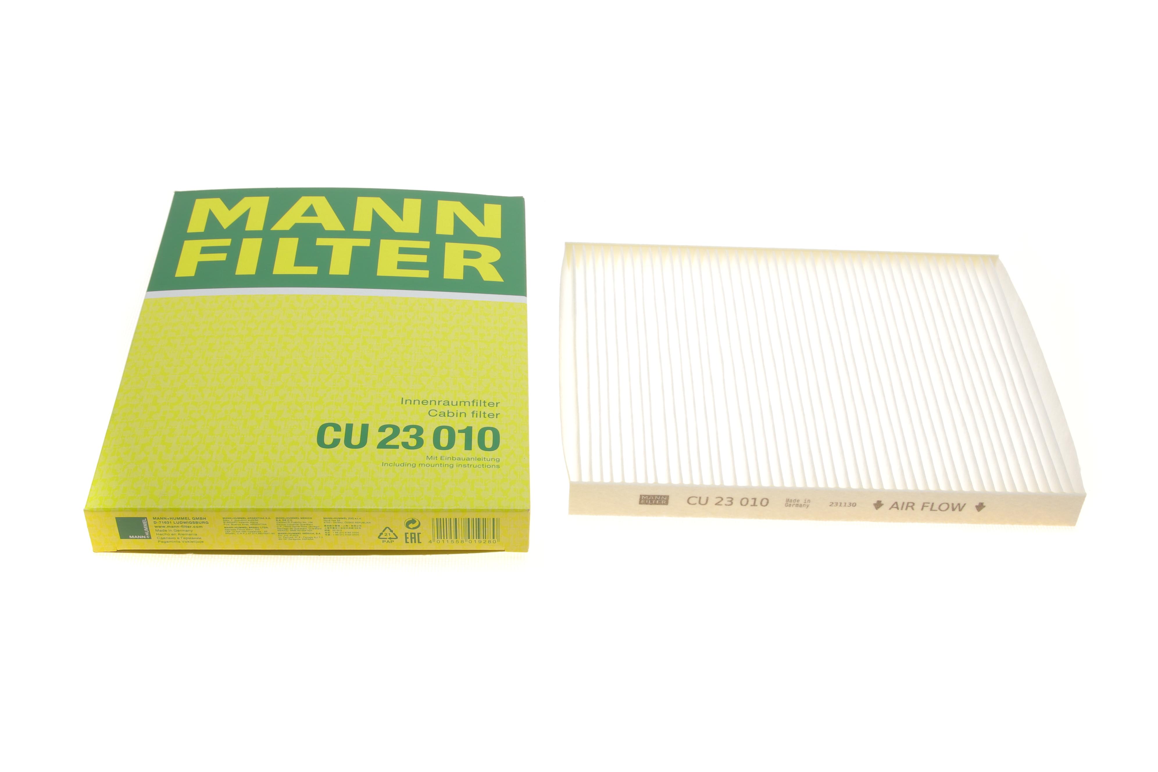 Фільтр салону Hyundai ix20/Kia Venga 10-