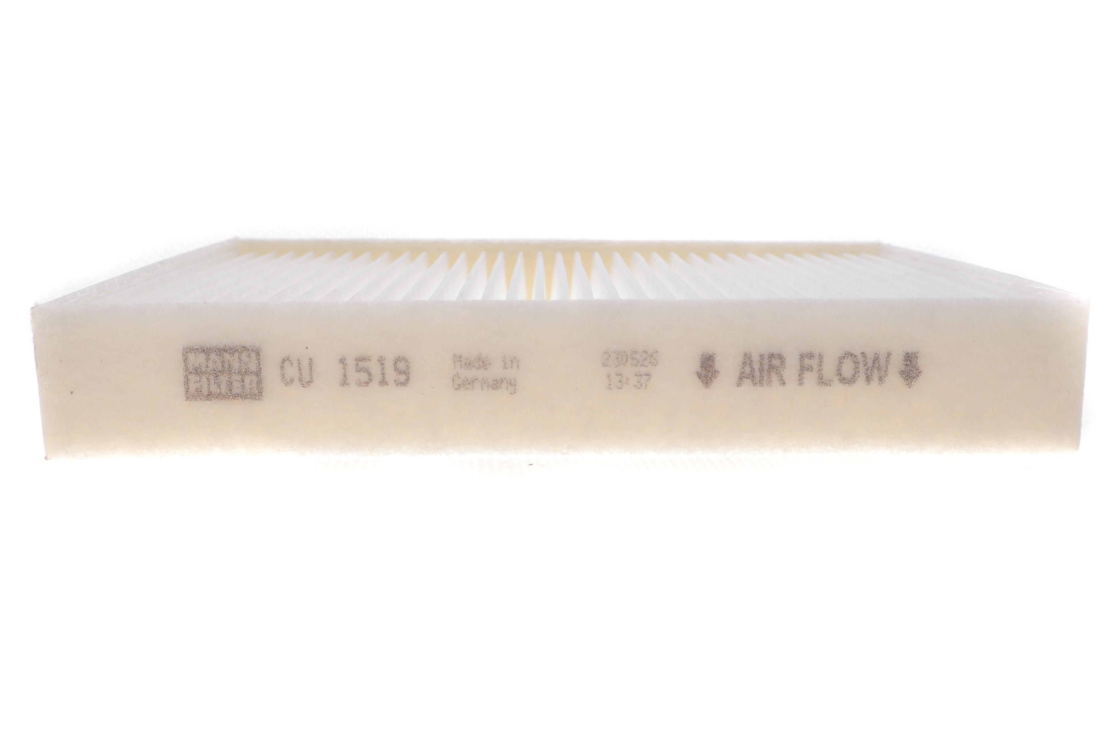 Фільтр салону Hyundai Getz 1.1-1.6/ 1.5 CRDI 02-09