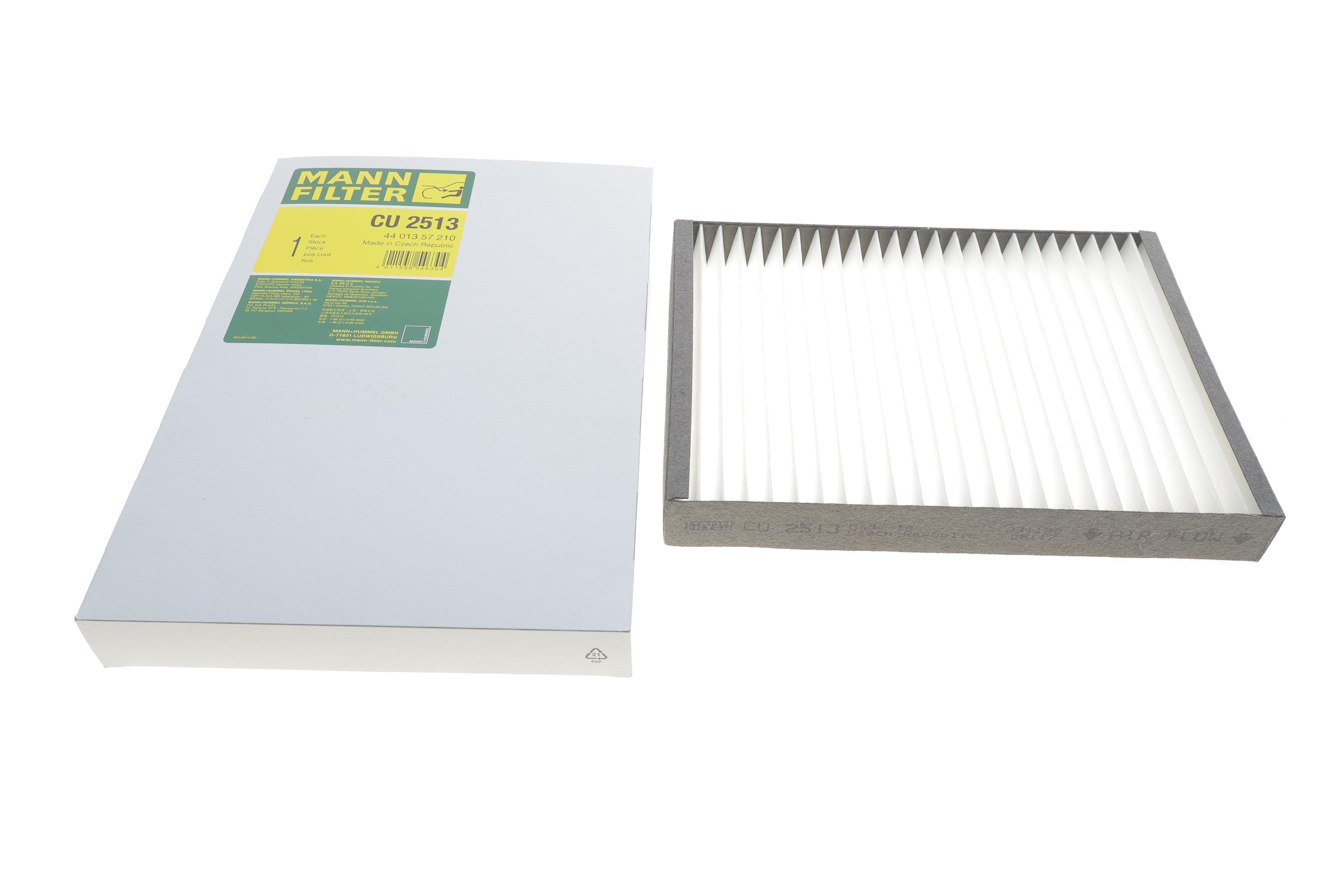 Фільтр салону Suzuki Grand Vitara 1.6-2.7/2.0HDI 98-08