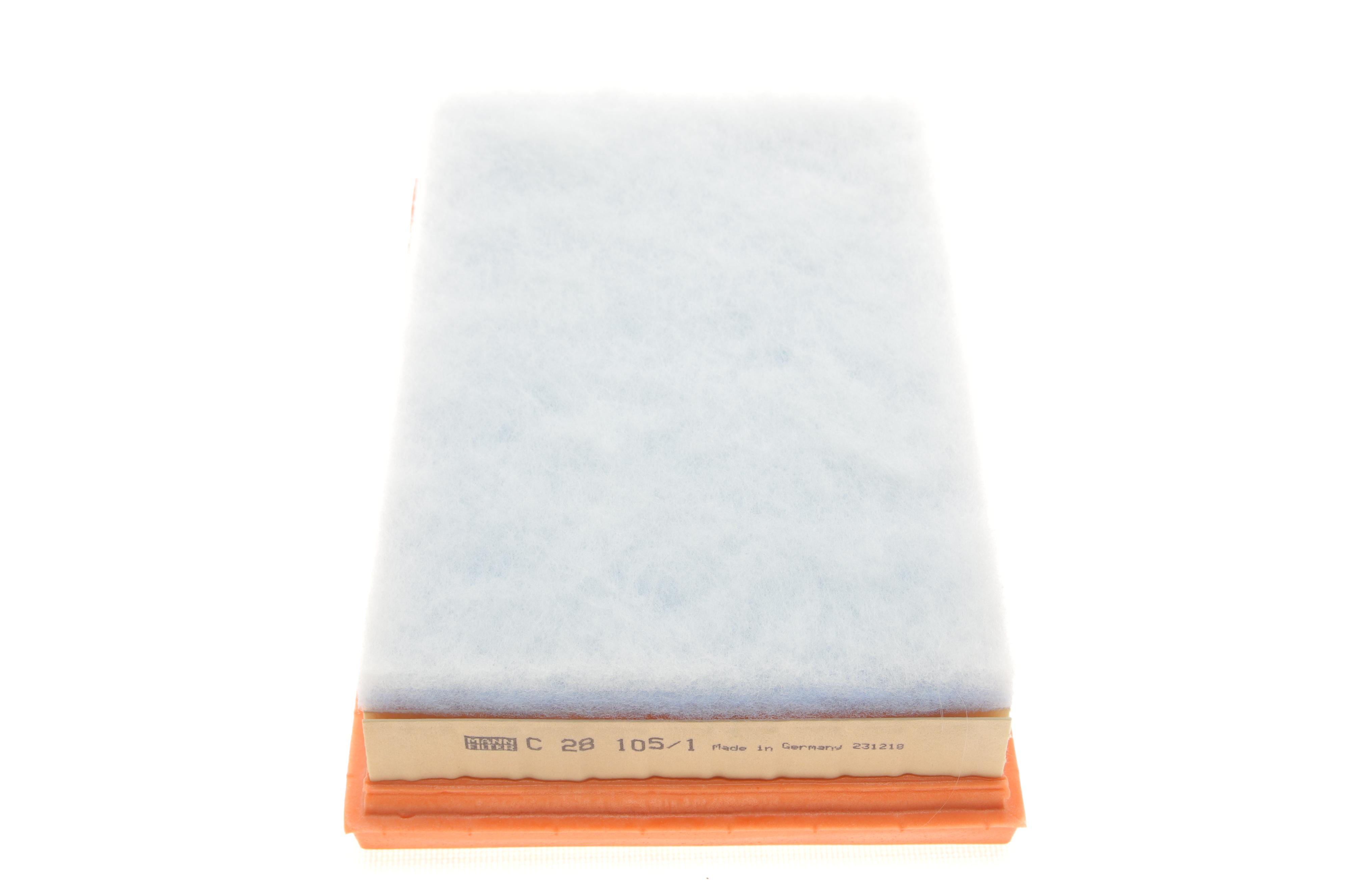 Фільтр повітряний Fiat Bravo II 1.9D 06-14/Stilo 1.9D/JTD 01-08