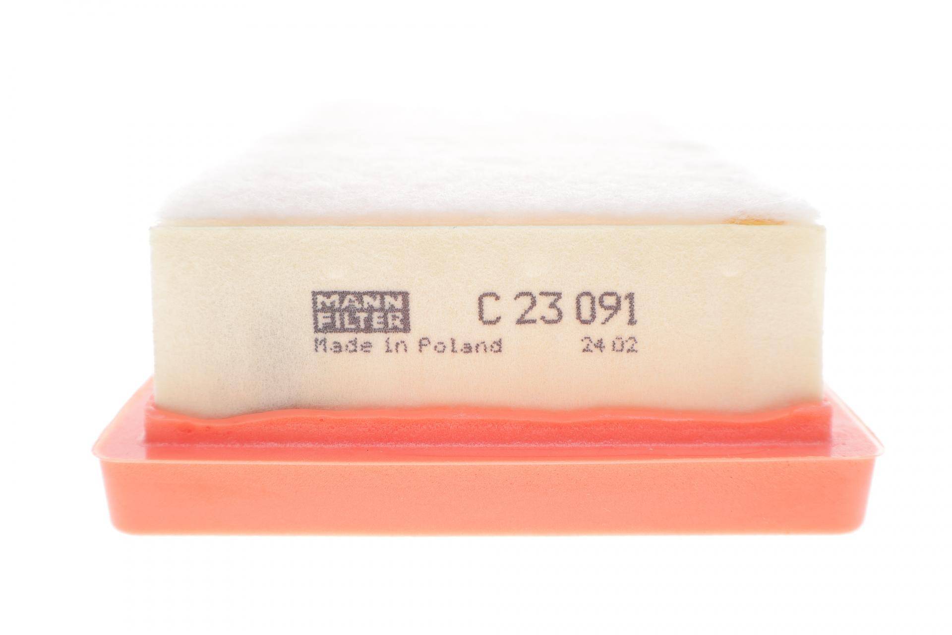 Фільтр повітряний Renault Megane IV/Clio V/Captur II 1.6 20-