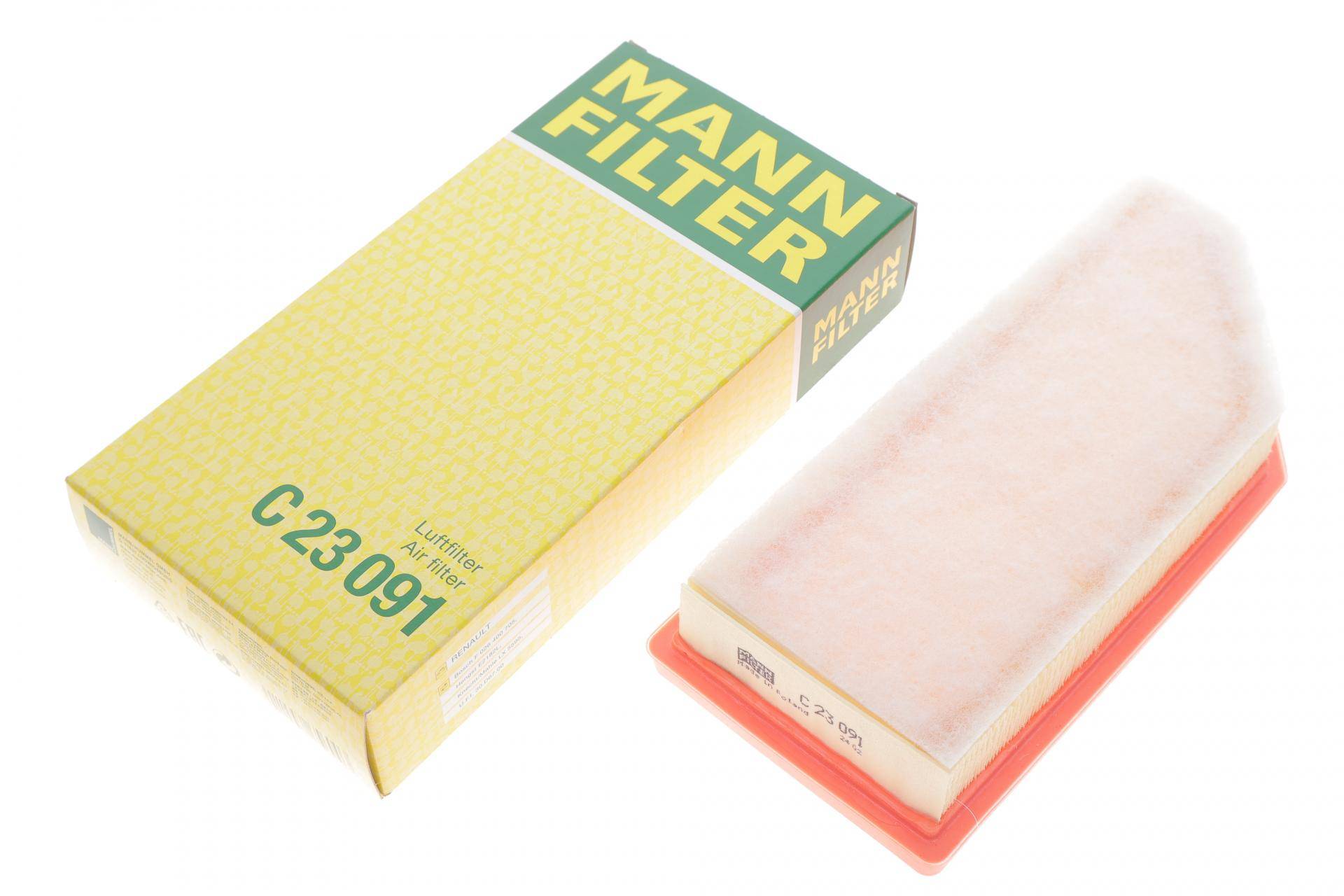 Фільтр повітряний Renault Megane IV/Clio V/Captur II 1.6 20-