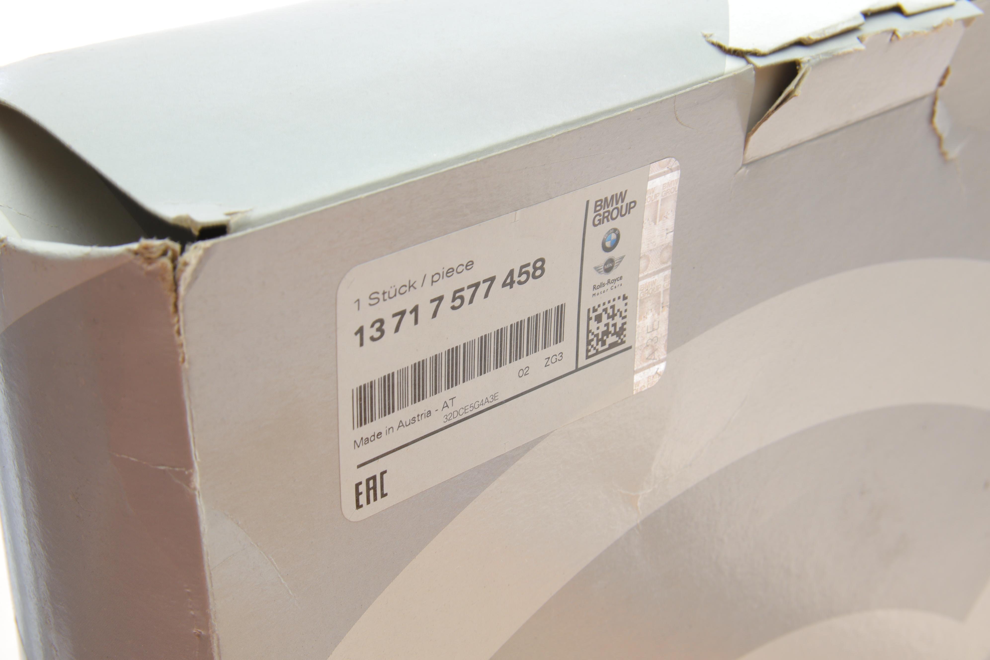 Фільтр повітряний BMW 5 (F10/F11/F07) 6 (F06/F12/F13) X6 (E71) 4.4i 09- (N63) (L)