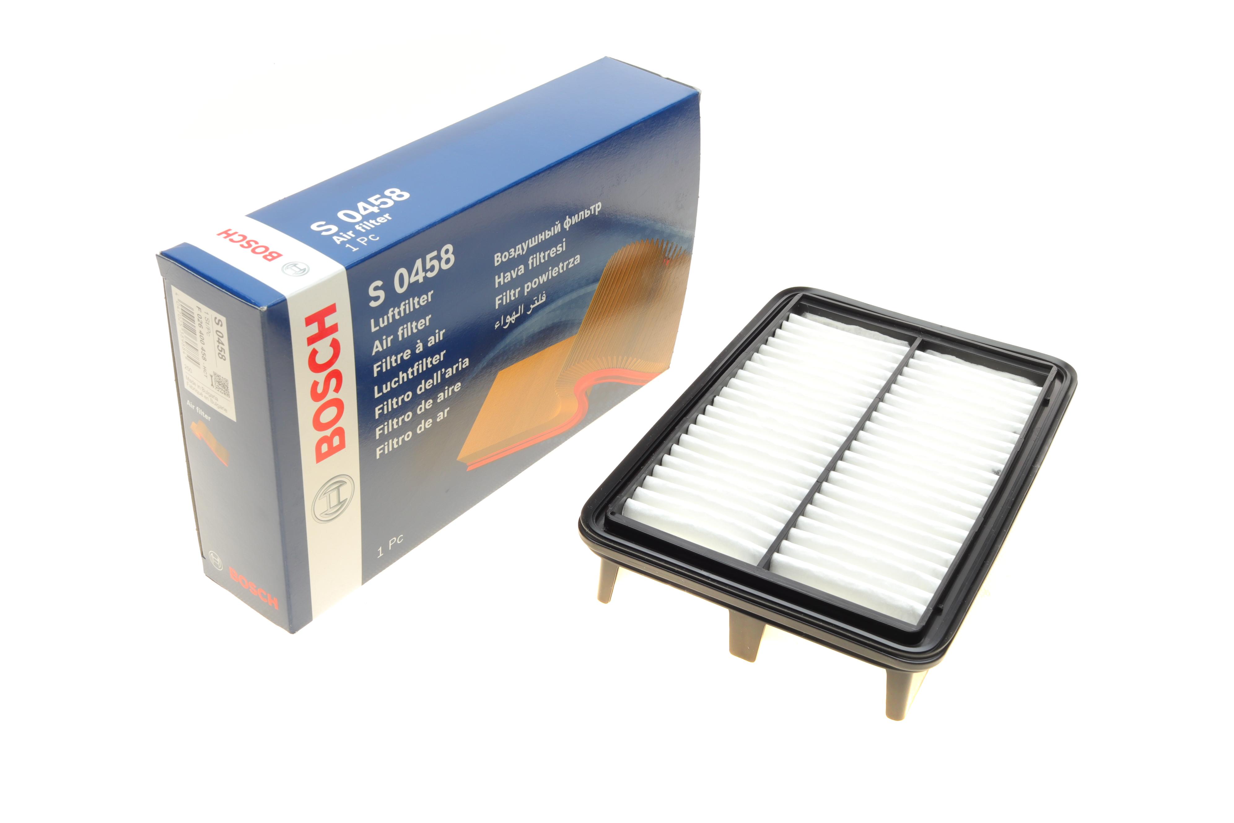 Фільтр повітряний Mazda Mazda 3 1.6 16V 13- знято з постачання