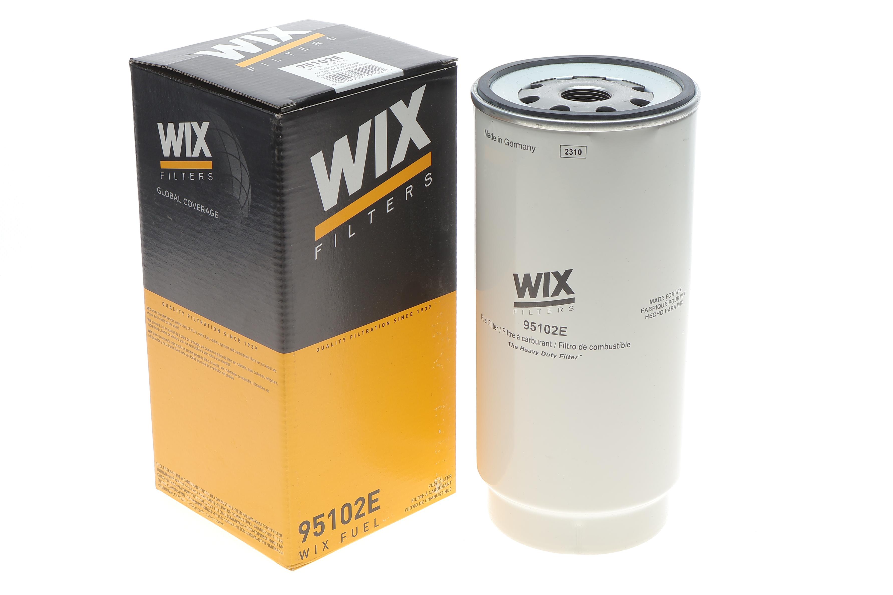 Фільтр паливний Daf 75/85/95/CF/XF/MB Antos/Arocs/Atego 3 01- (OM934) 97- 6.7D-13.0D