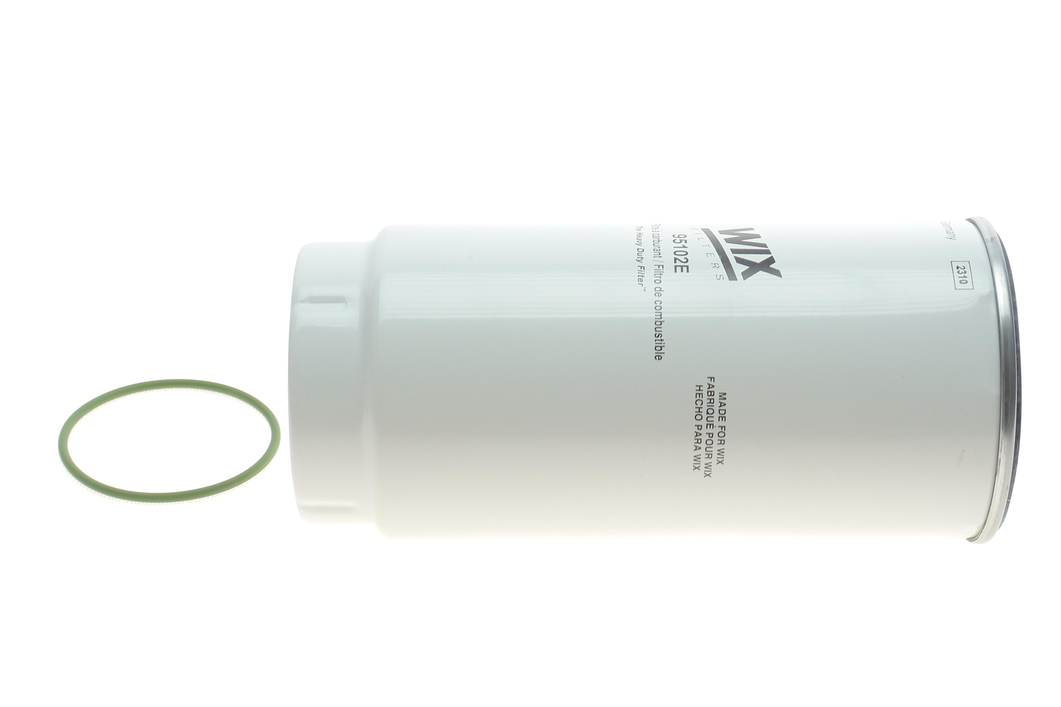 Фільтр паливний Daf 75/85/95/CF/XF/MB Antos/Arocs/Atego 3 01- (OM934) 97- 6.7D-13.0D