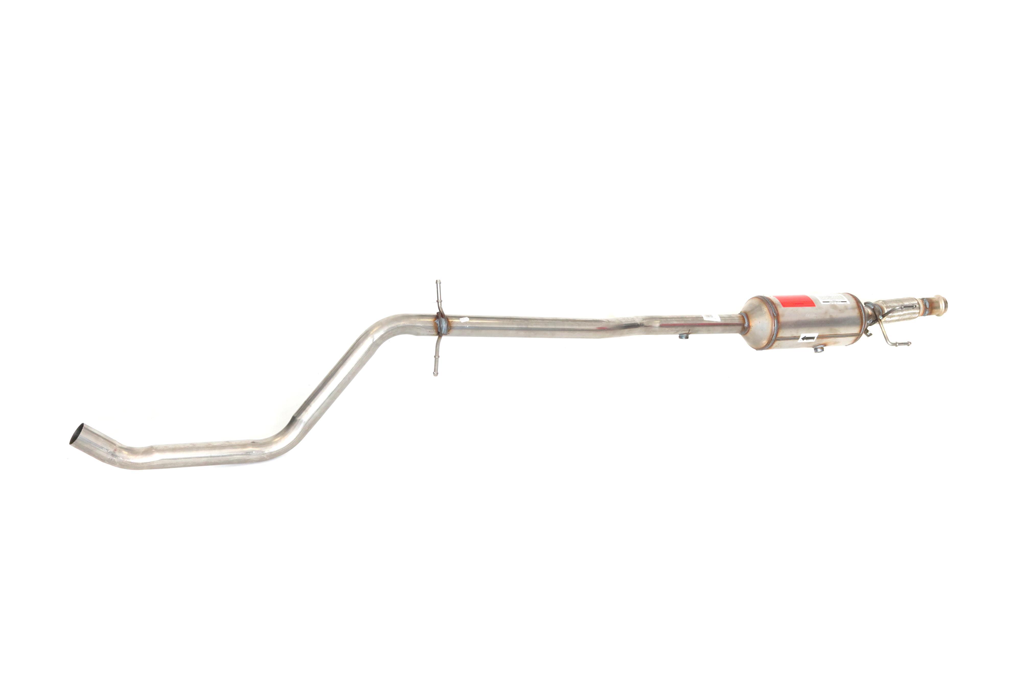 Фільтр сажевий Citroen C5/Peugeot 508/407 2.0HDi 09- (Euro 5)