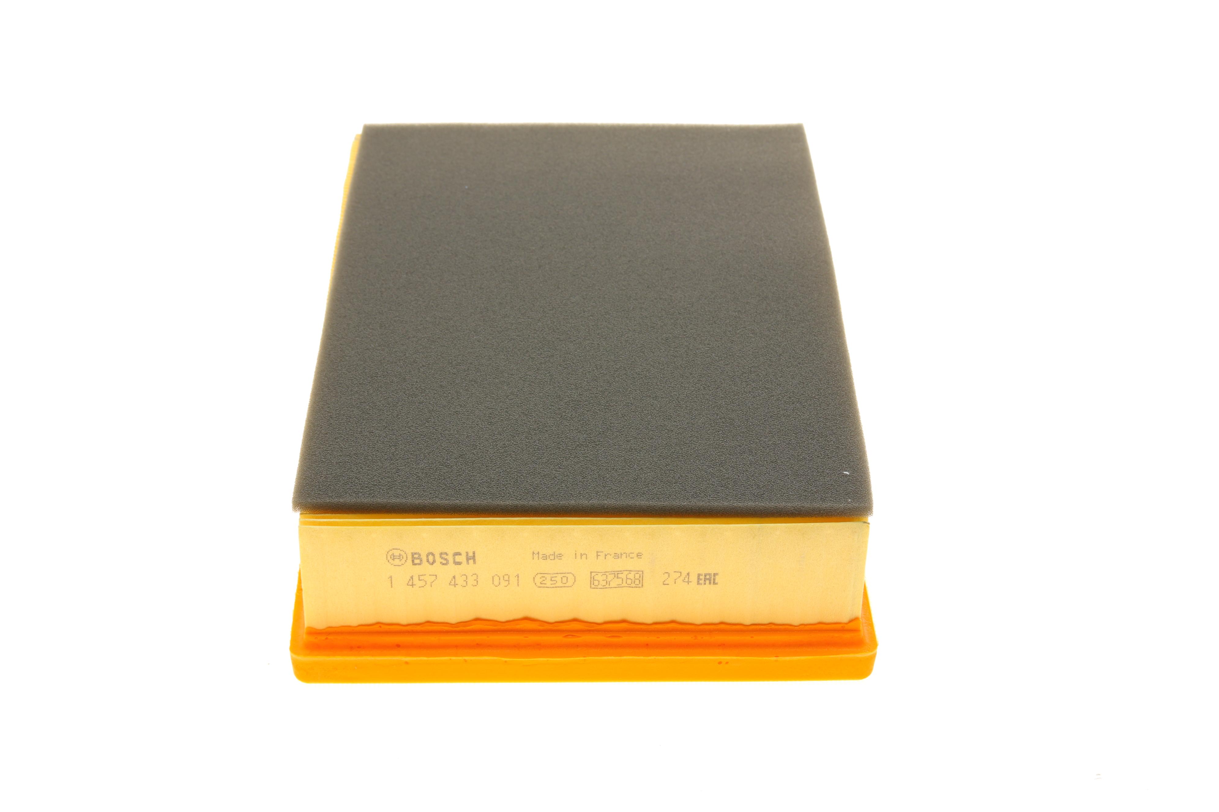 Фільтр повітряний BMW 7 (E65/E66/E67) 3.5-4.5i/4.0d 01-08 знято з постачання