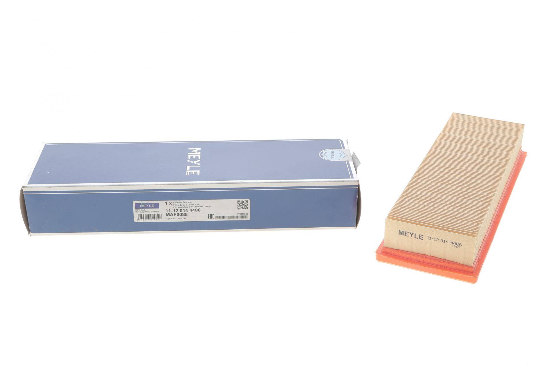 Фільтр повітряний Renault Kangoo 1.4i/Citroen Berlingo/Peugeot Partner 1.8i 97-