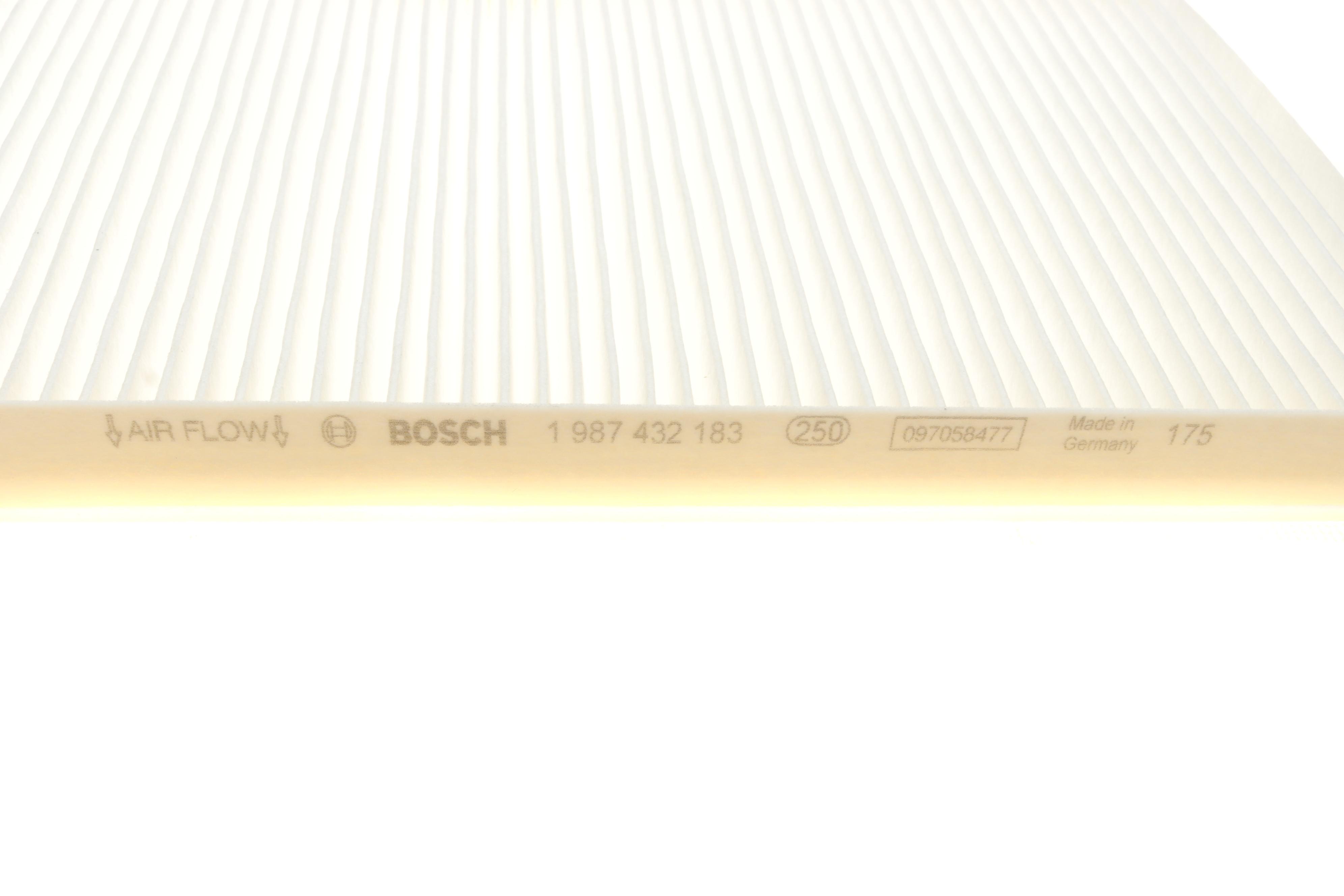 Фільтр салону Fiat Palio/Strada 1.0-1.6 96-04