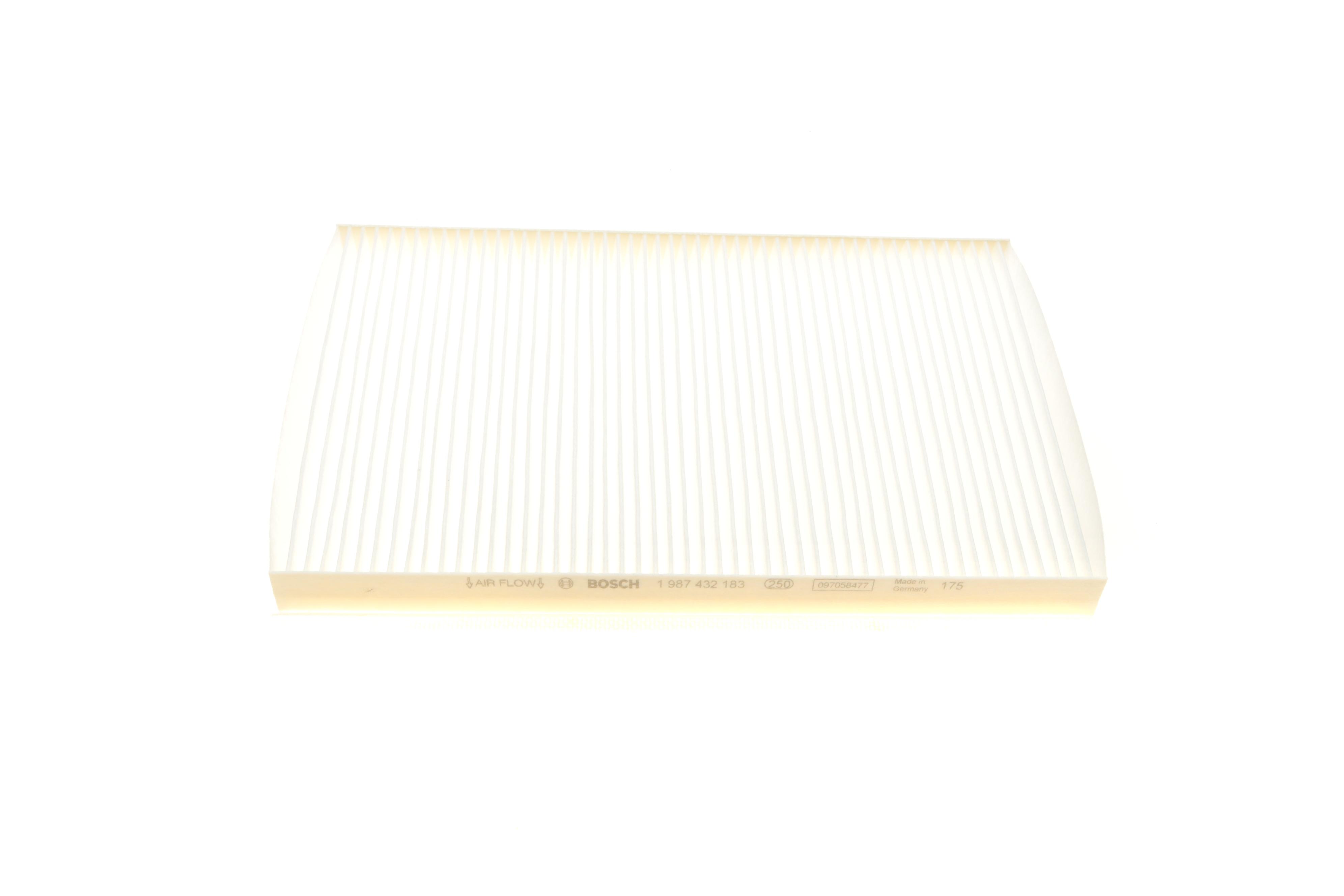 Фільтр салону Fiat Palio/Strada 1.0-1.6 96-04