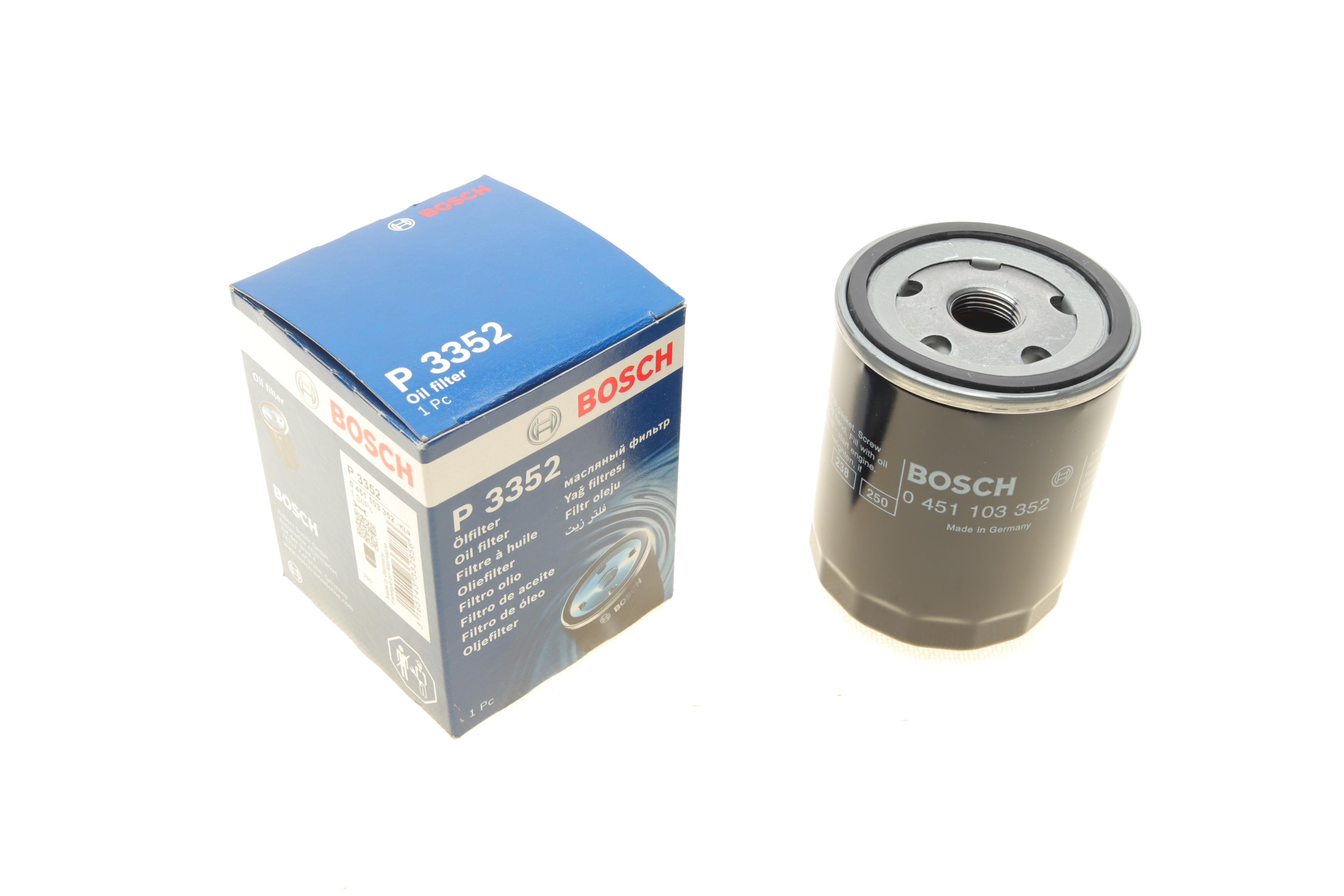 Фільтр масляний Fiat Ducato 1.9TD 89-94/Fiorino 1.7D 88-00