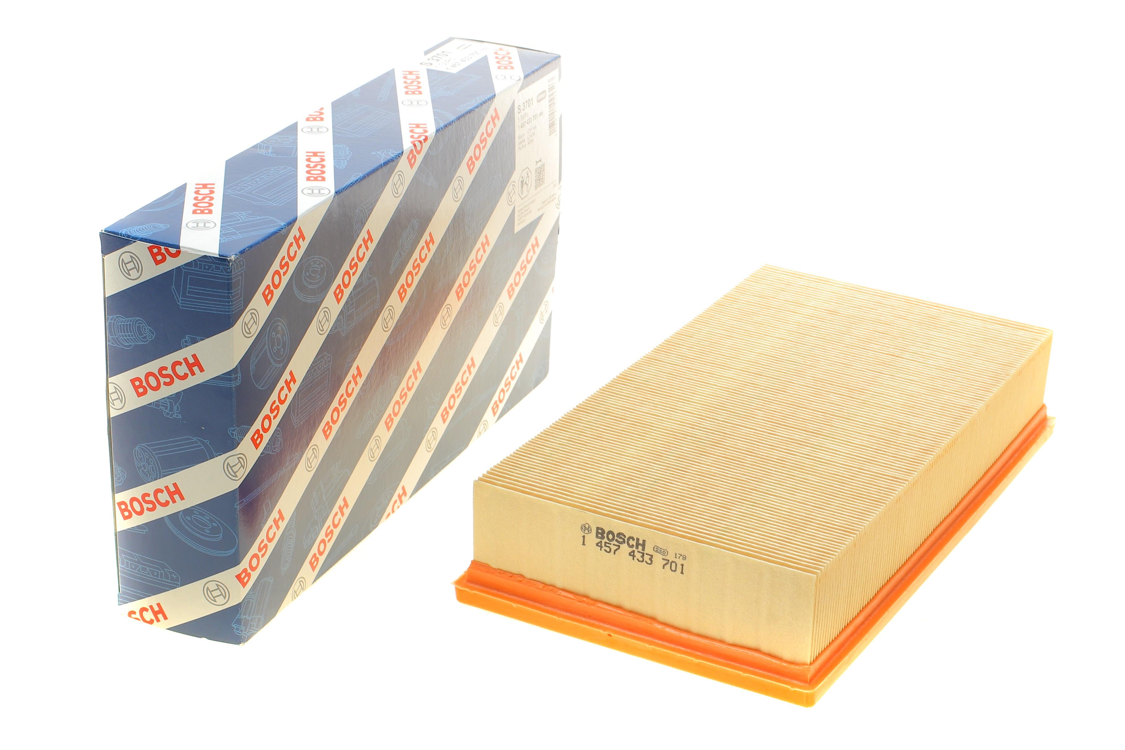 Фільтр повітряний MB E-class (W124) M104 92-98