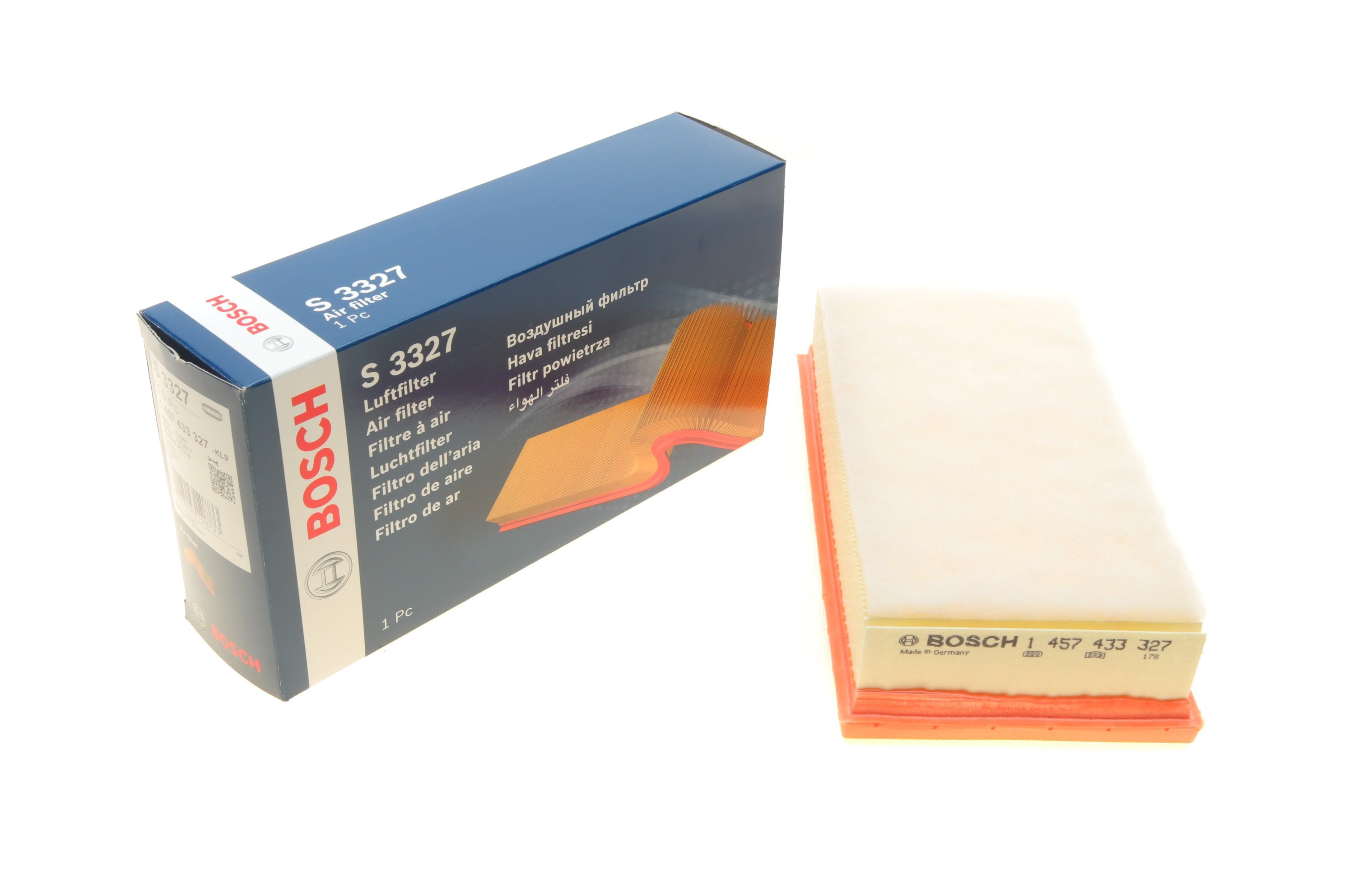 Фільтр повітряний Fiat Scudo/Citroen Jumpy/Peugeot Expert 1.6JTD/HDi 07-/Citroen C5 1.6HDRi 04-