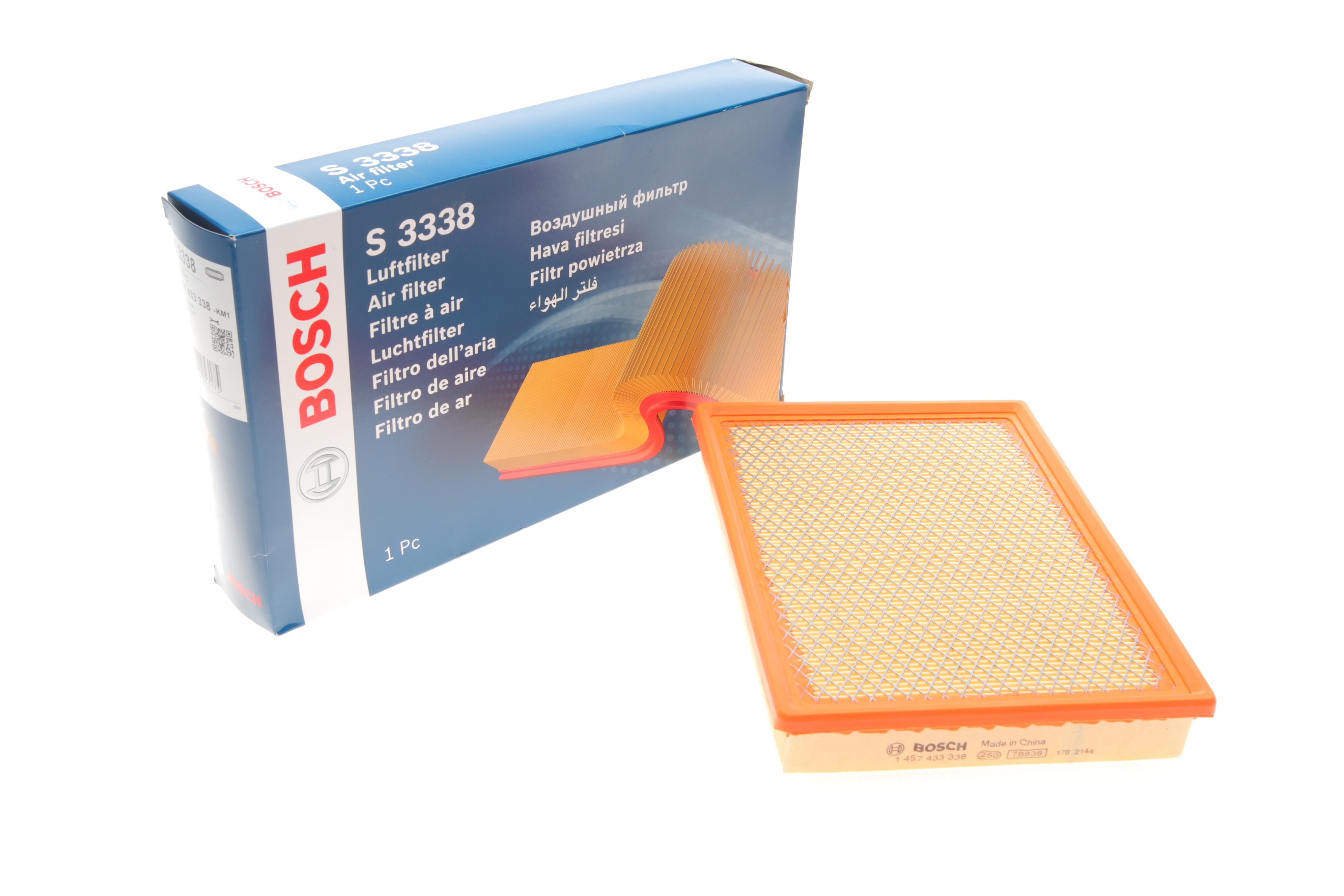 Фільтр повітряний Chrysler PT Cruiser1.6/2.0/2.4 00-10