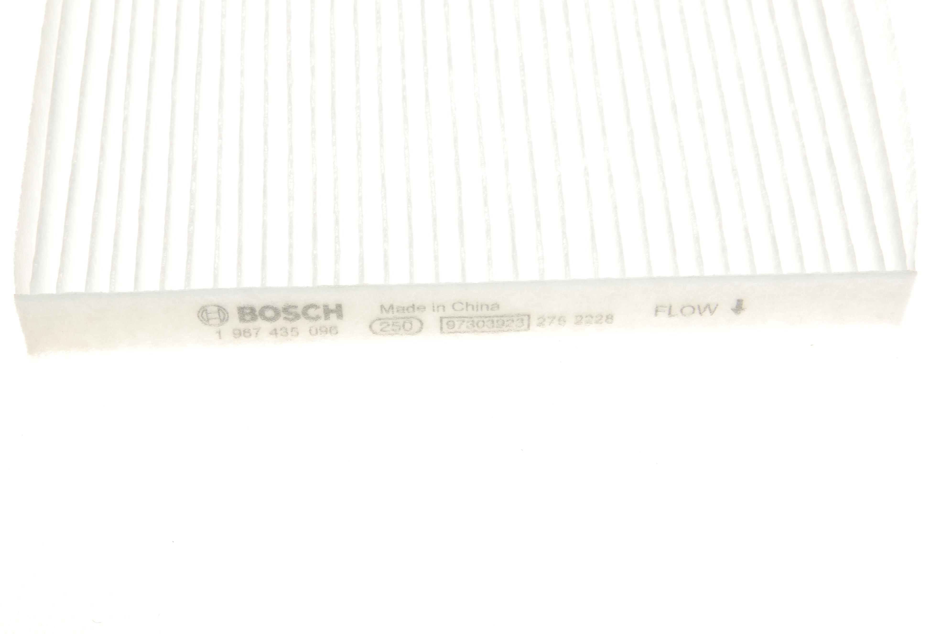 Фільтр салону Mitsubishi Mirage VI 12-