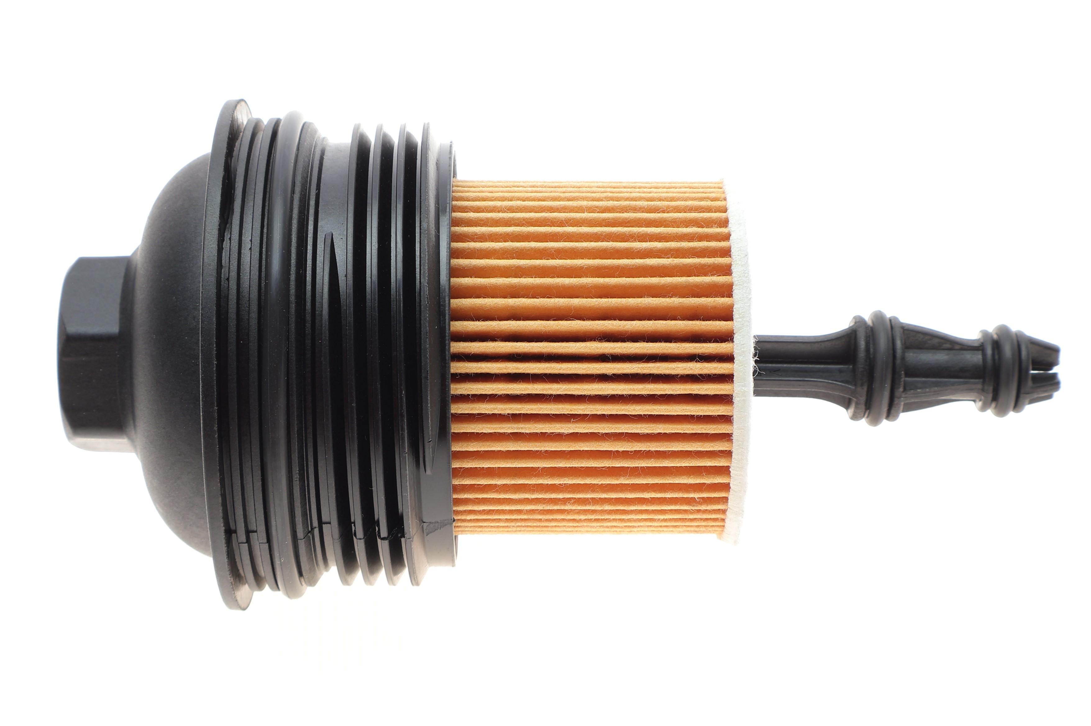 Кришка фільтра масляного+фільтр Skoda Fabia/Roomster/VW Polo 1.2 TDI 09-