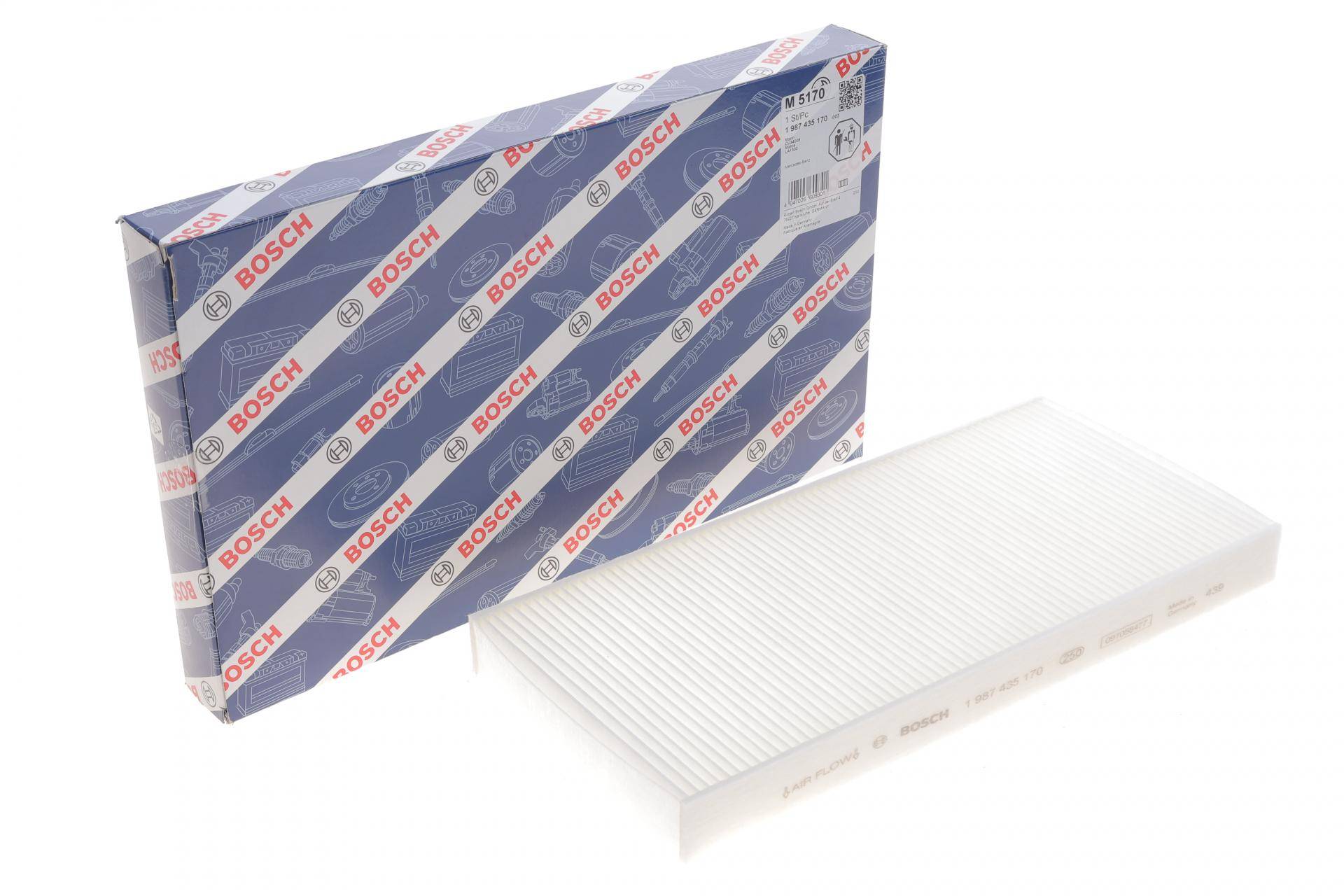 Фільтр салону MB Sprinter (W907/W910) 18-