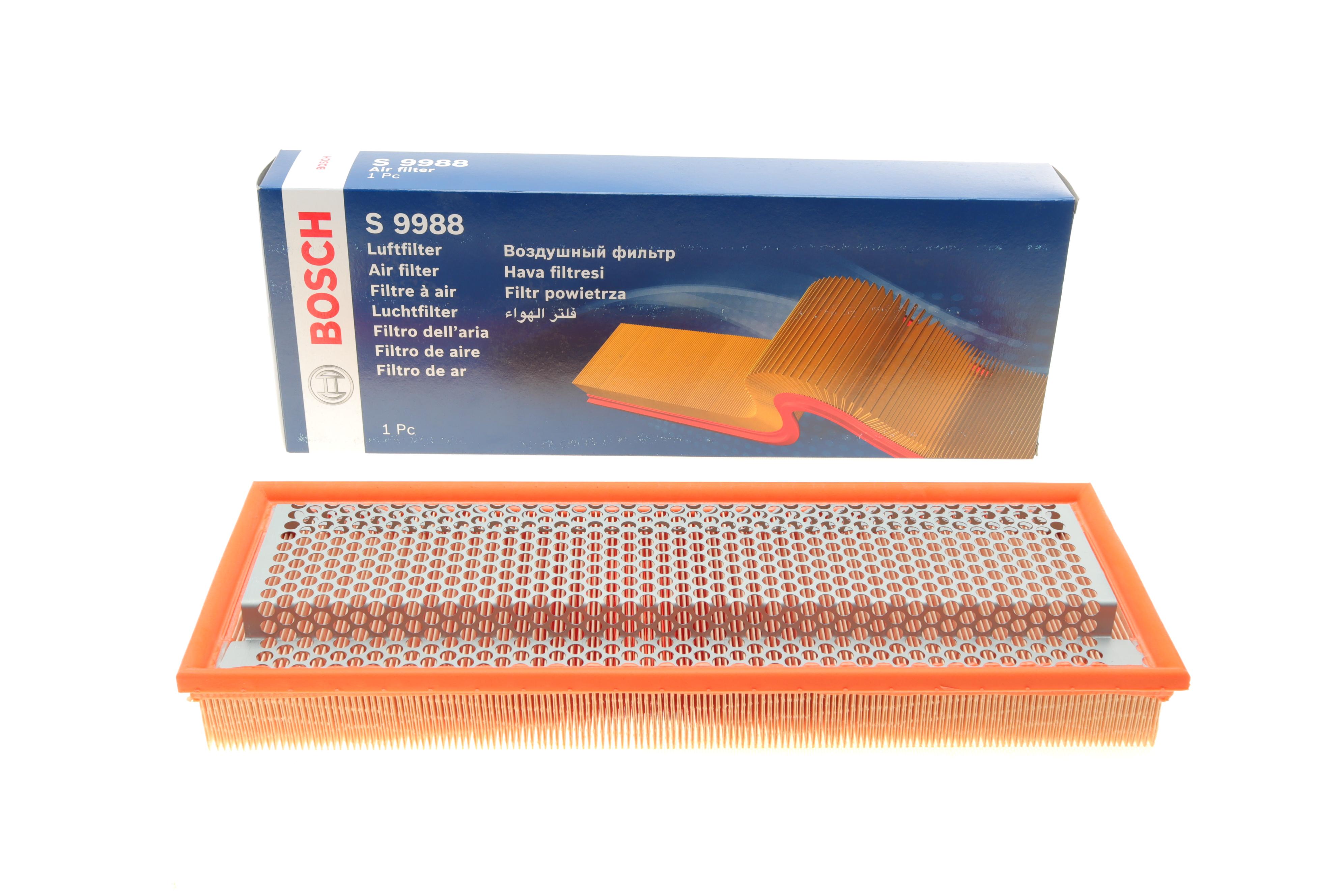 Фільтр повітряний MB (W124/G460/G463) 3.0D -98