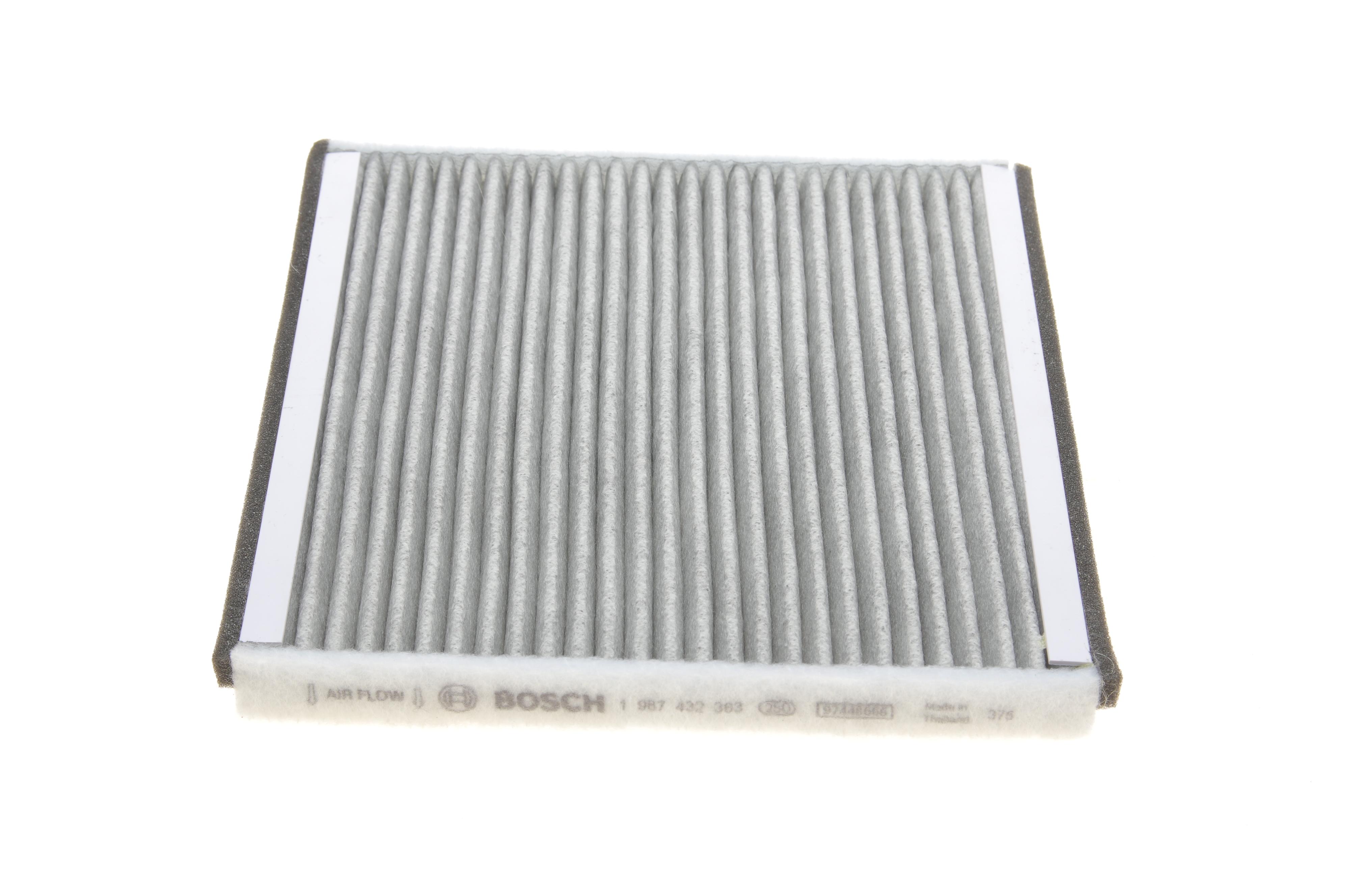 Фільтр салону Volvo S40/V40 95-04 (вугільний)