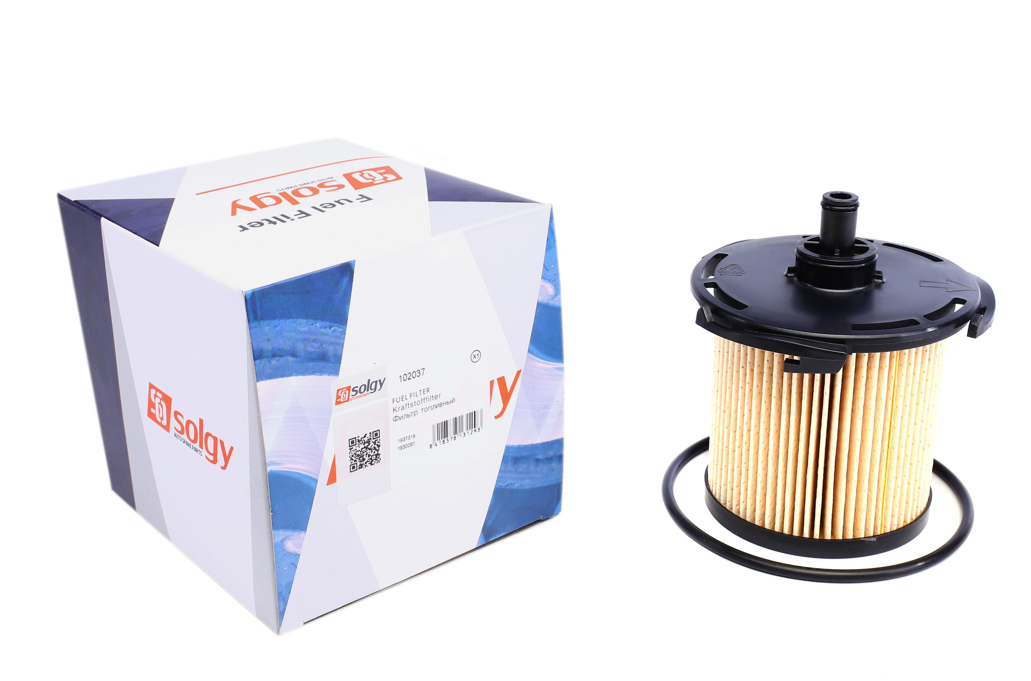 Фільтр паливний Ford Transit 2.2TDCi 11-