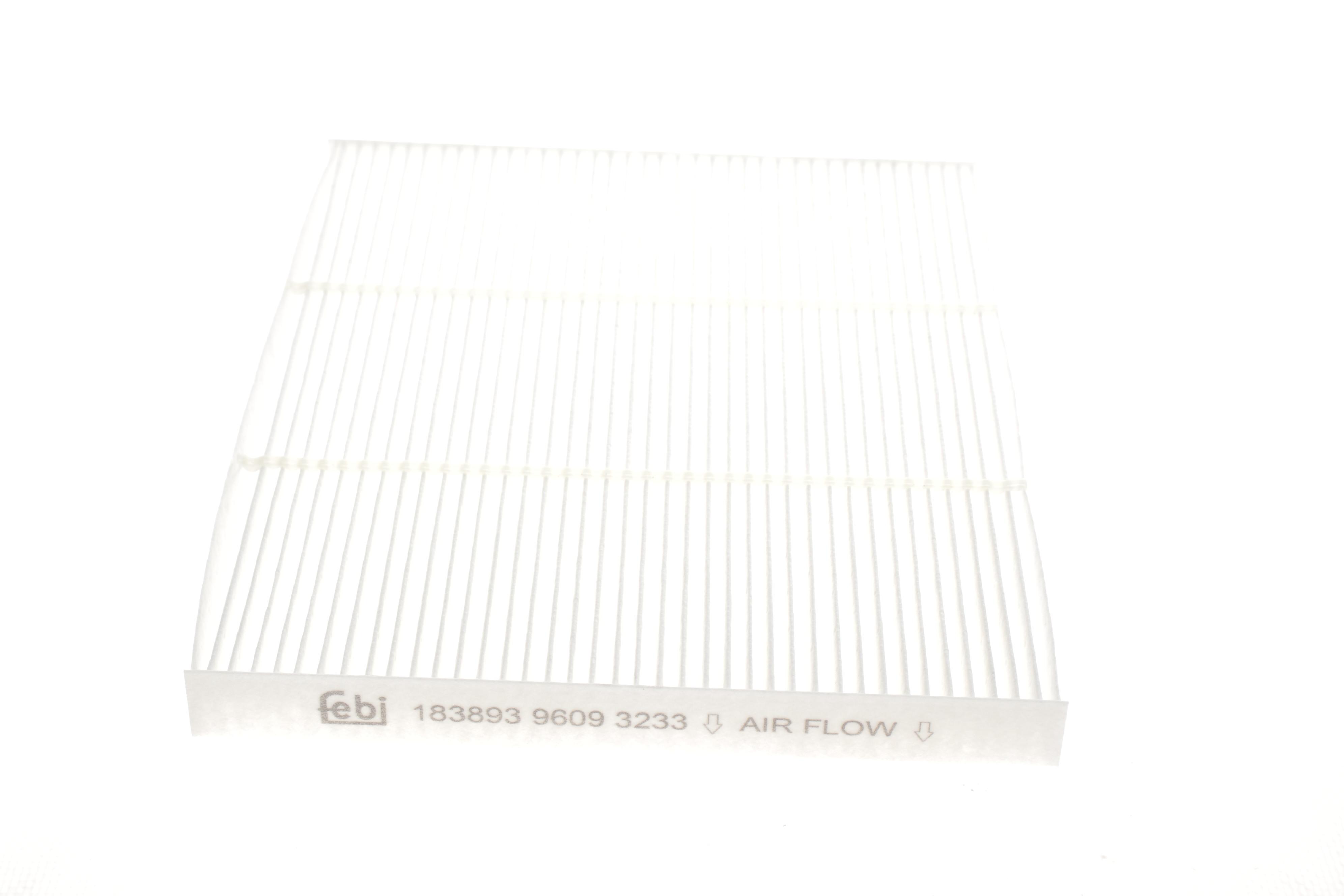 Фільтр салону Hyundai Ioniq 16-/Kia Niro 16-22