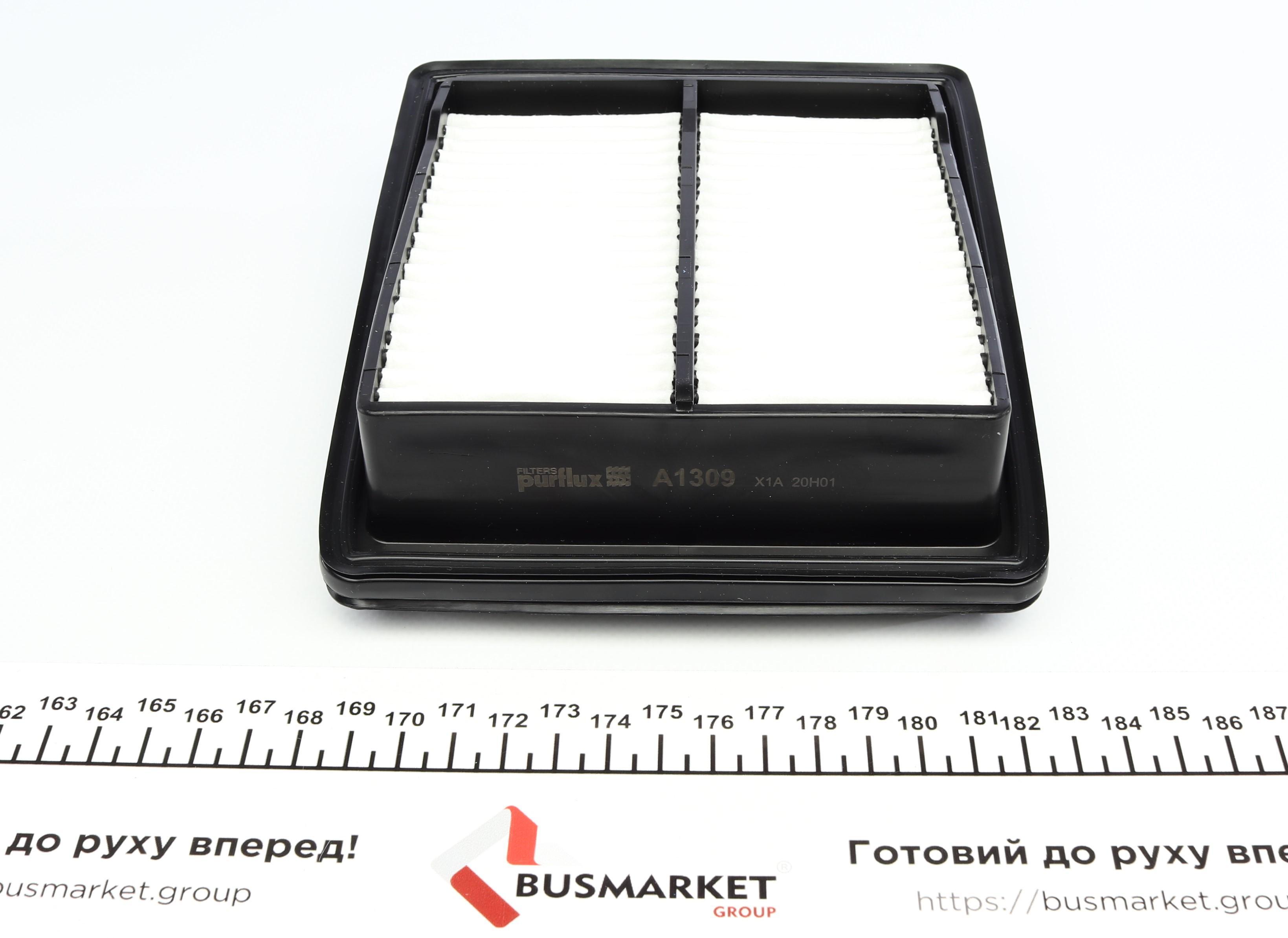 Фільтр повітряний Honda Jazz 1.2/1.3 02-08