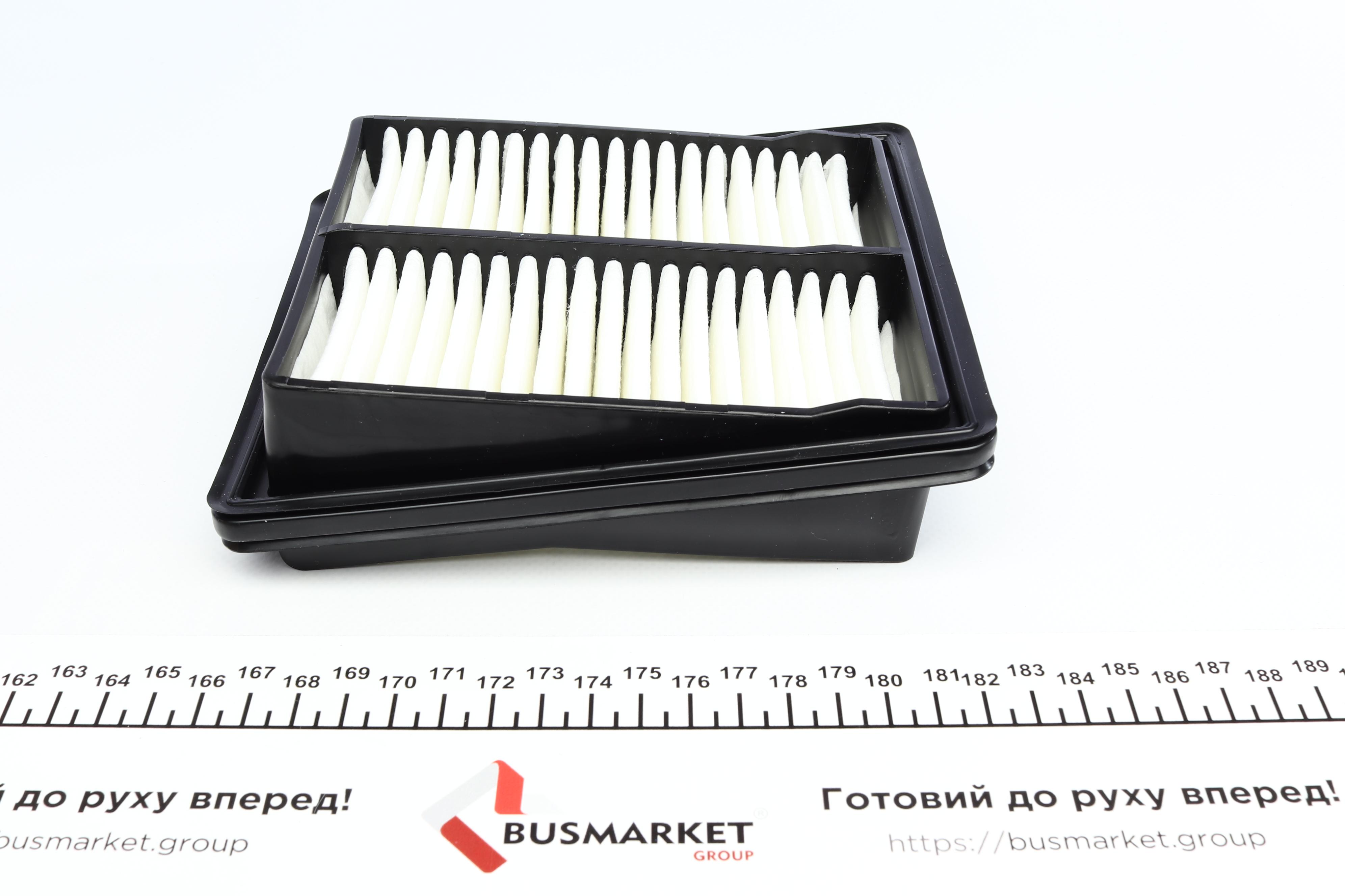 Фільтр повітряний Honda Jazz 1.2/1.3 02-08