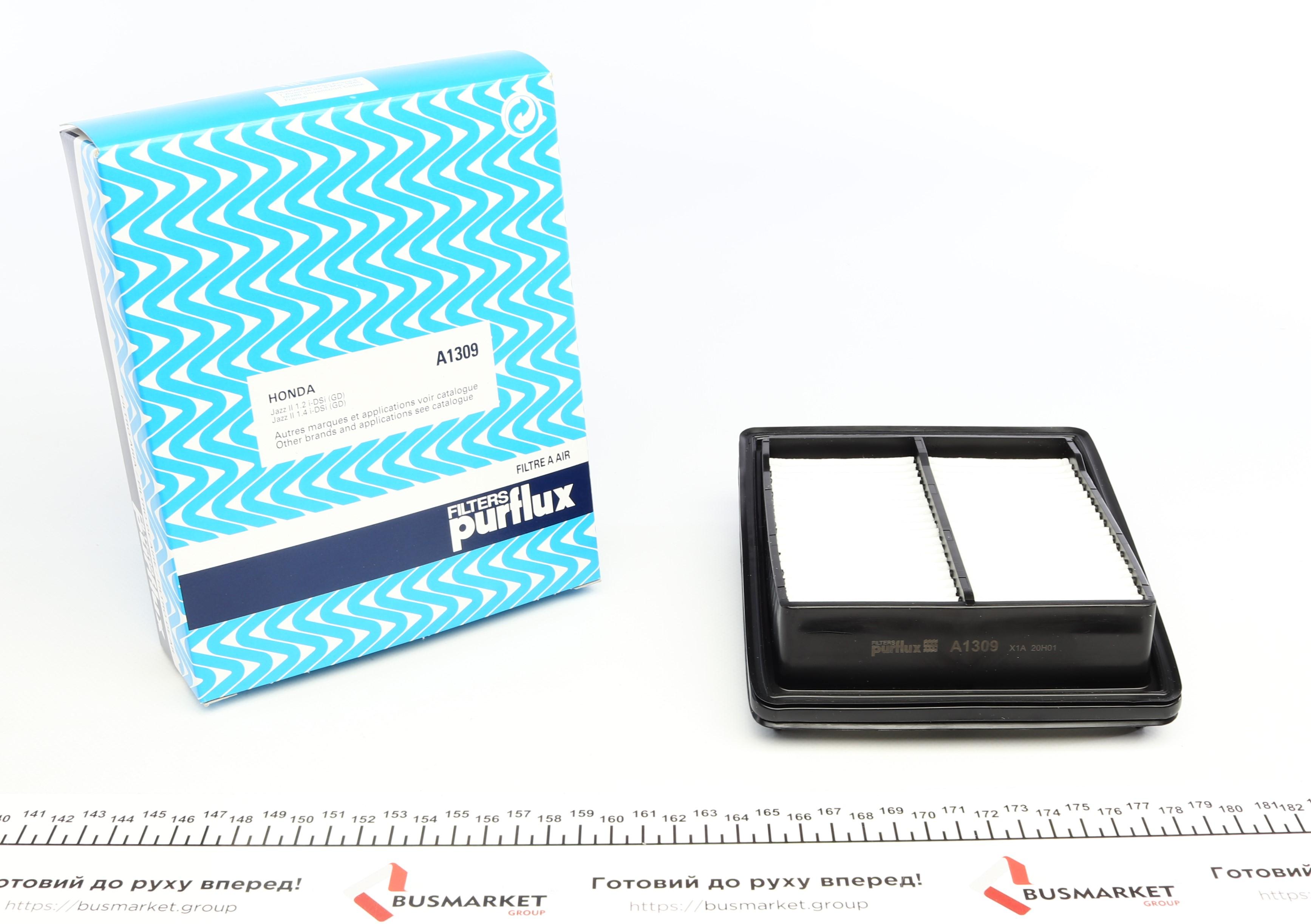 Фільтр повітряний Honda Jazz 1.2/1.3 02-08