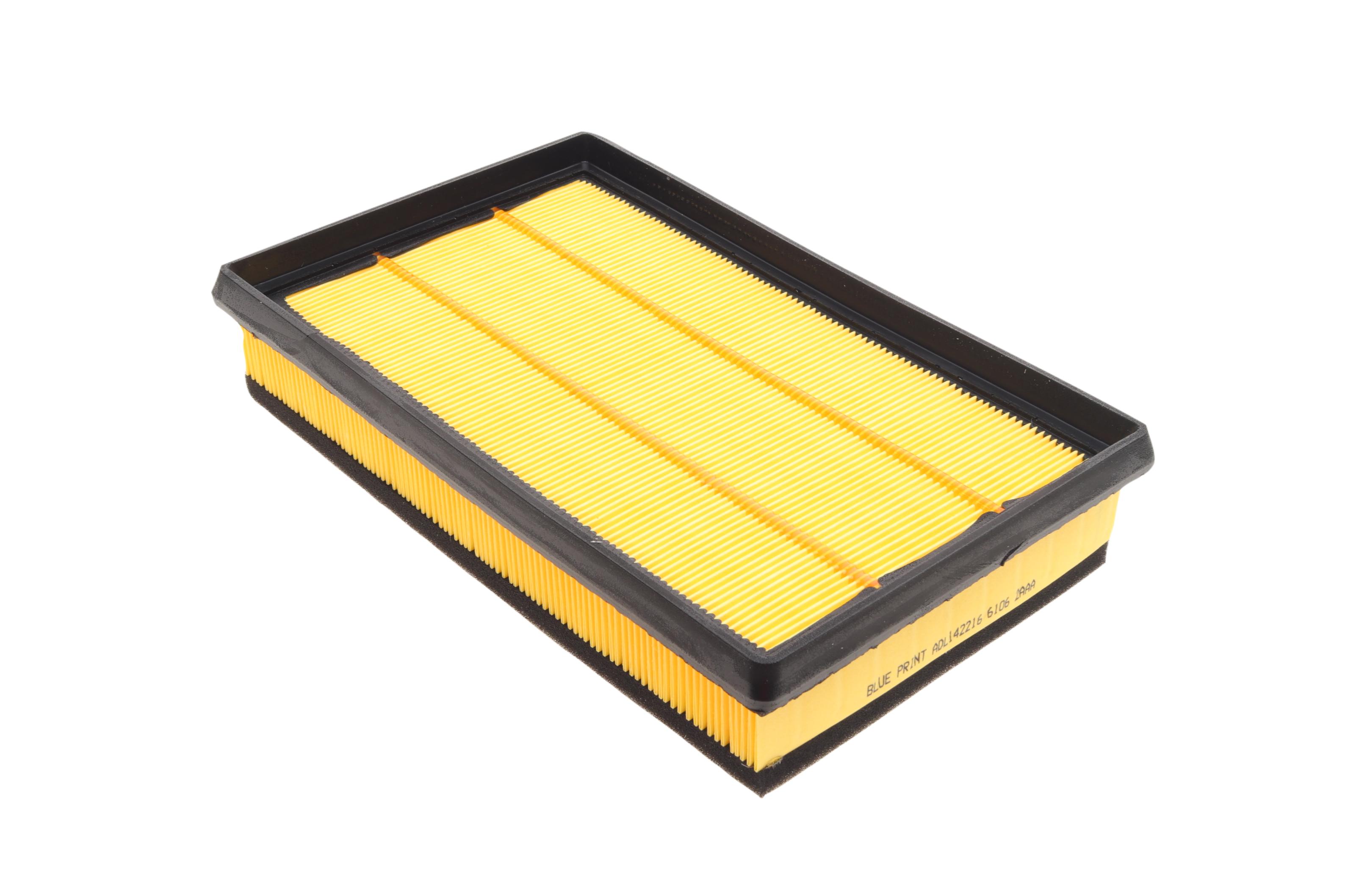 Фільтр повітряний Fiat Bravo II/Stilo 1.9JTD 01-