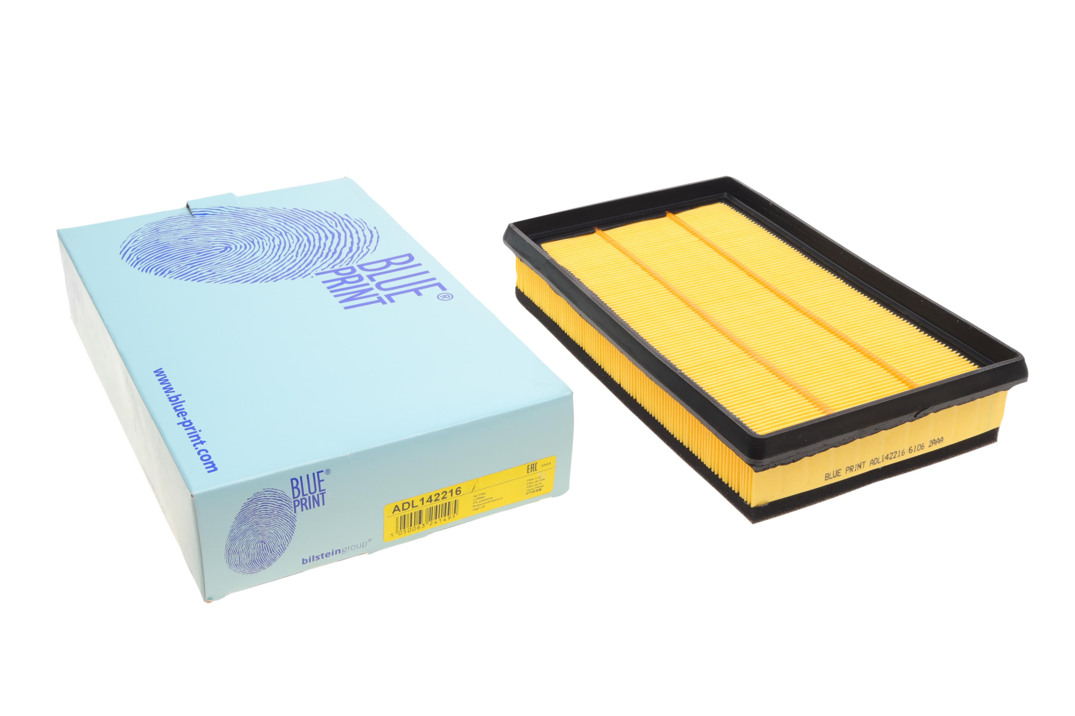 Фільтр повітряний Fiat Bravo II/Stilo 1.9JTD 01-