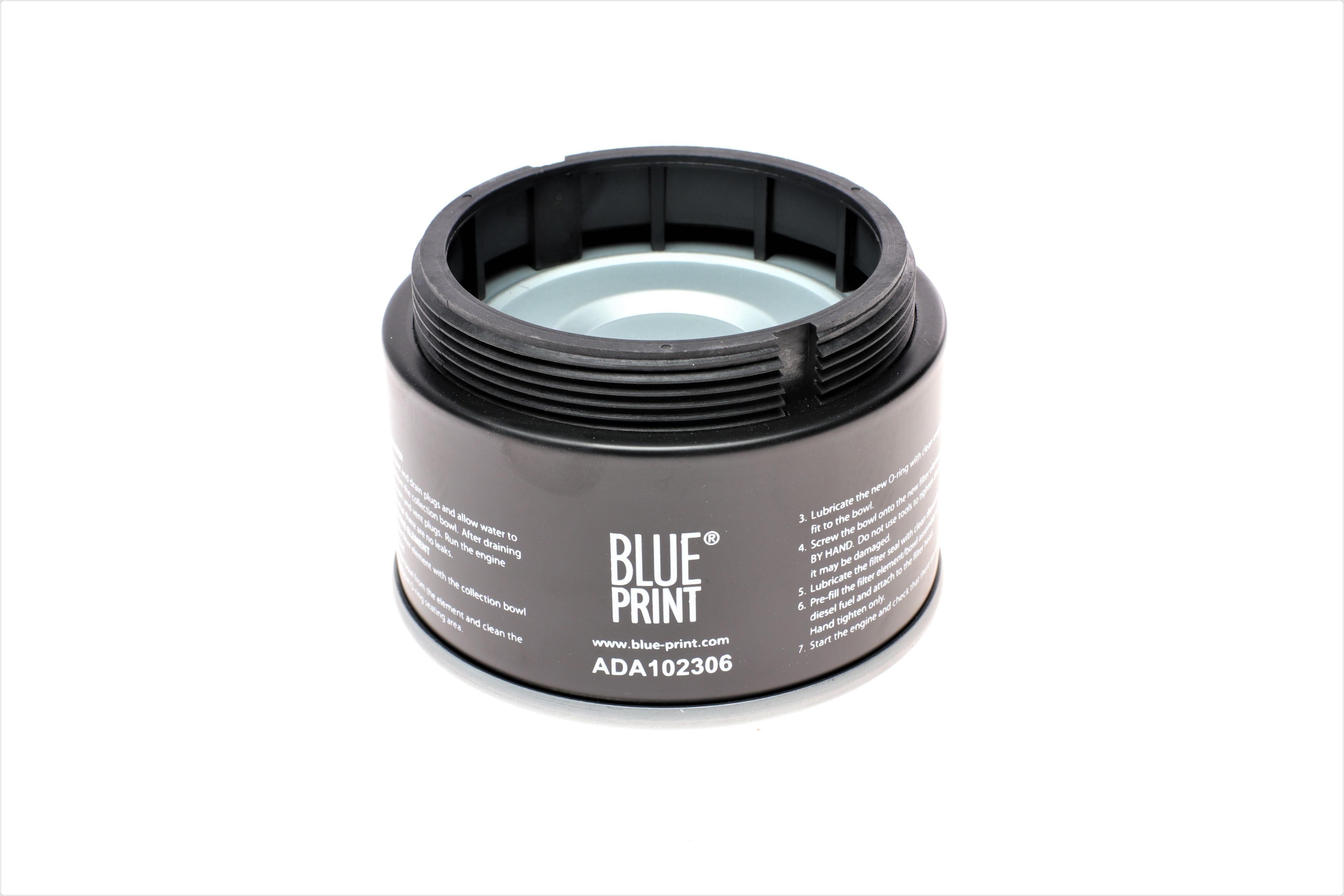 Фільтр паливний Chrysler Voyager/ Grand Voyager 2.5 TD 95-01