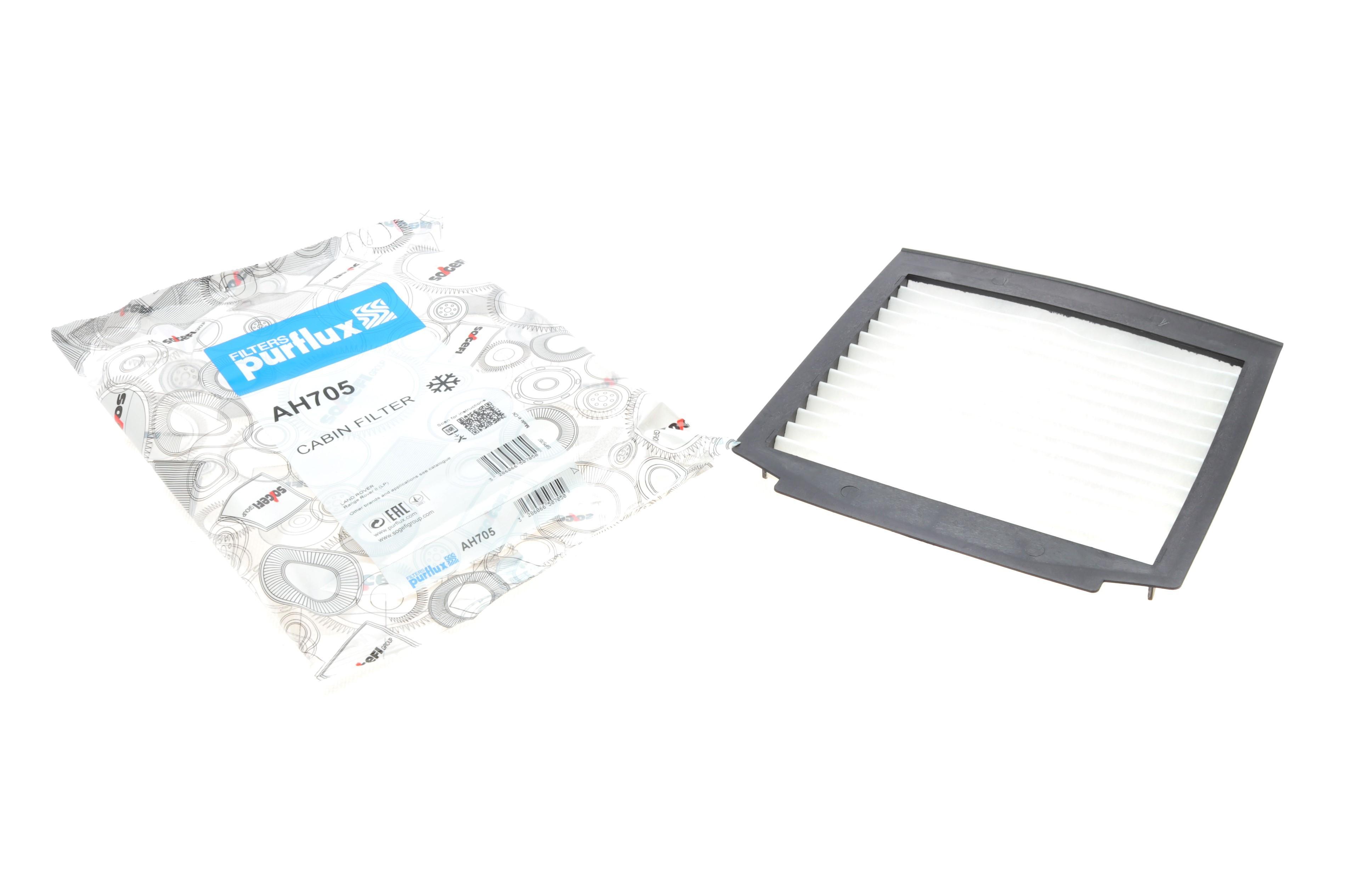 Фільтр салону Land Rover Range Rover 94-02