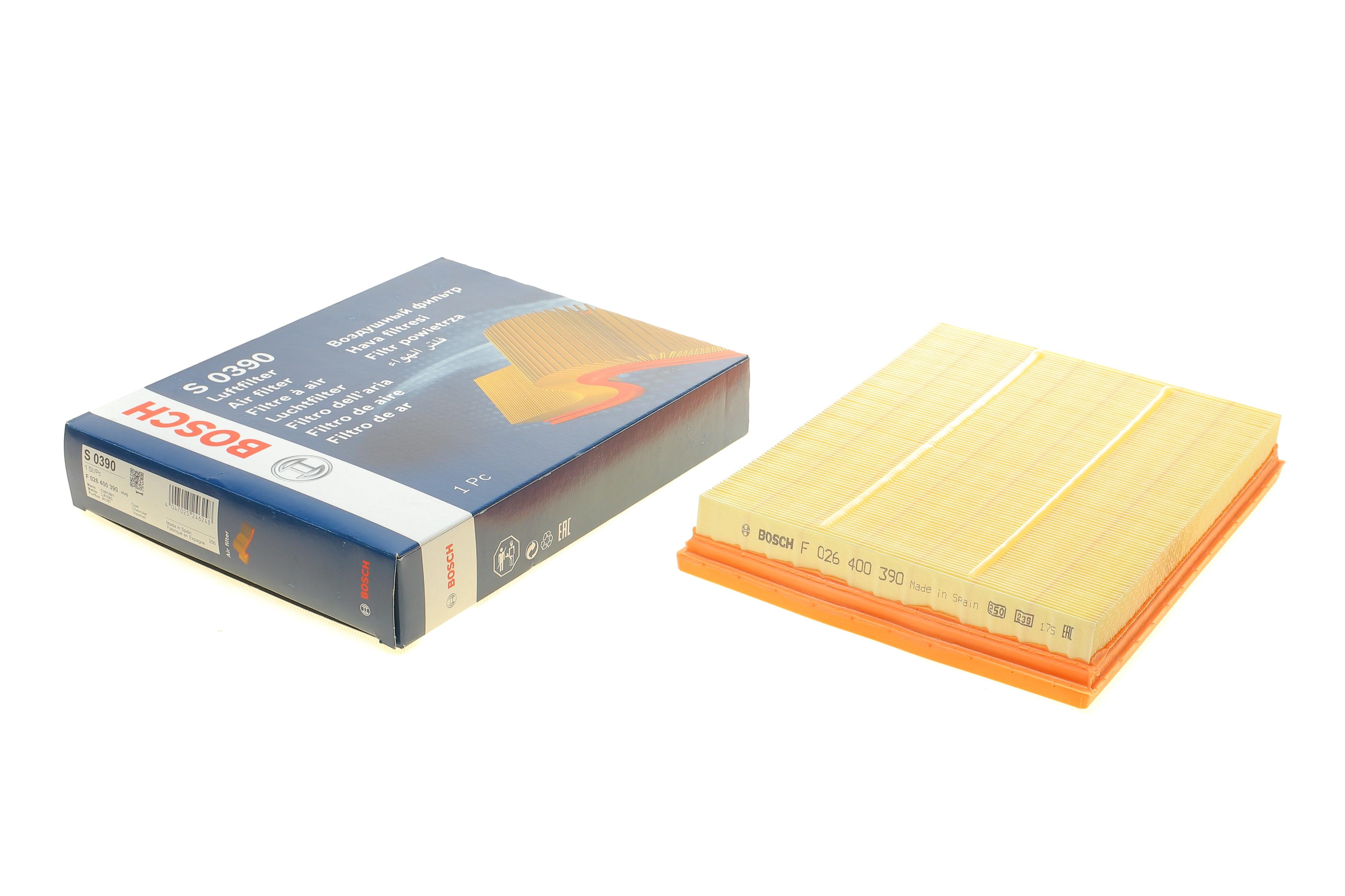 Фільтр повітряний Opel Astra G 2.2 16v 00-05