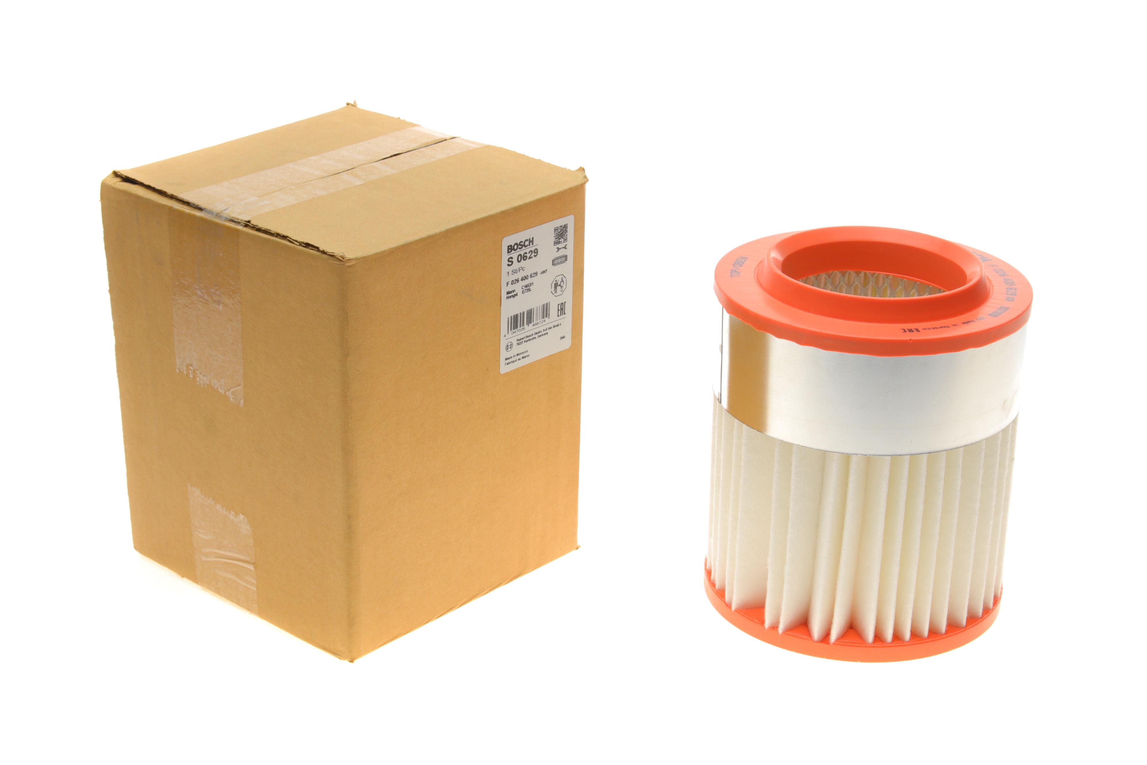 Фільтр повітряний Audi A8 3.0 TDI 03-10