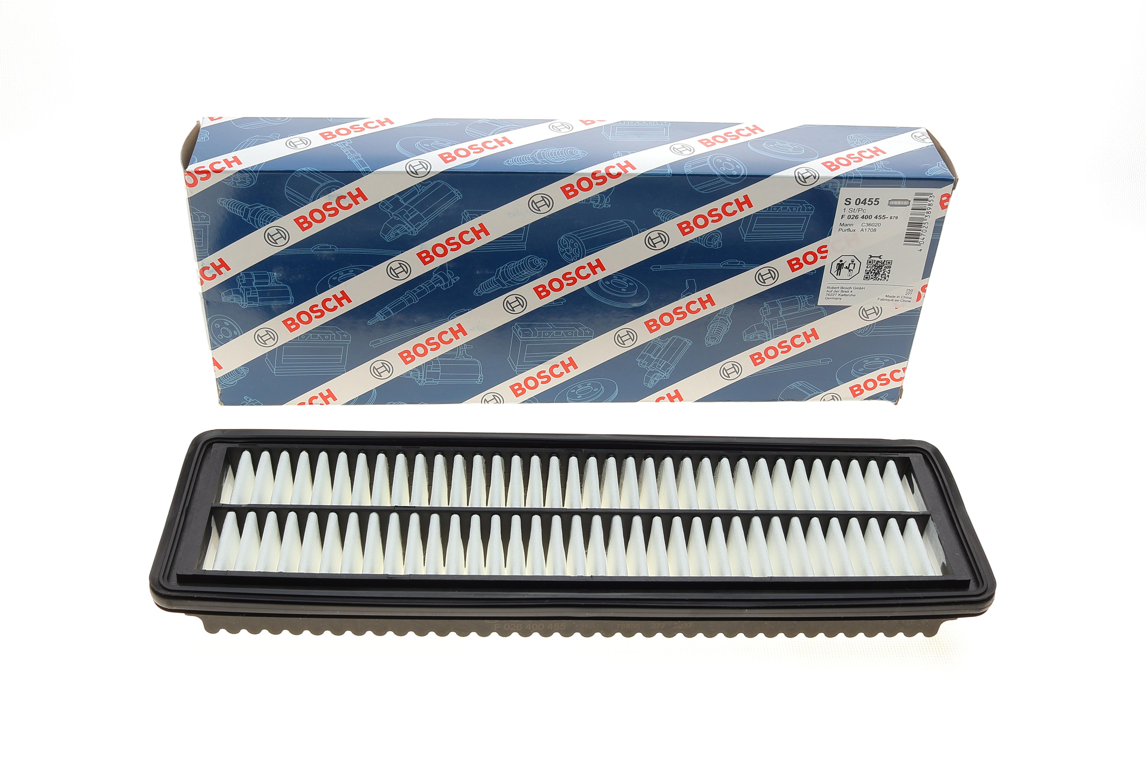 Фільтр повітряний Hyundai I10 1.0-1.2 13-