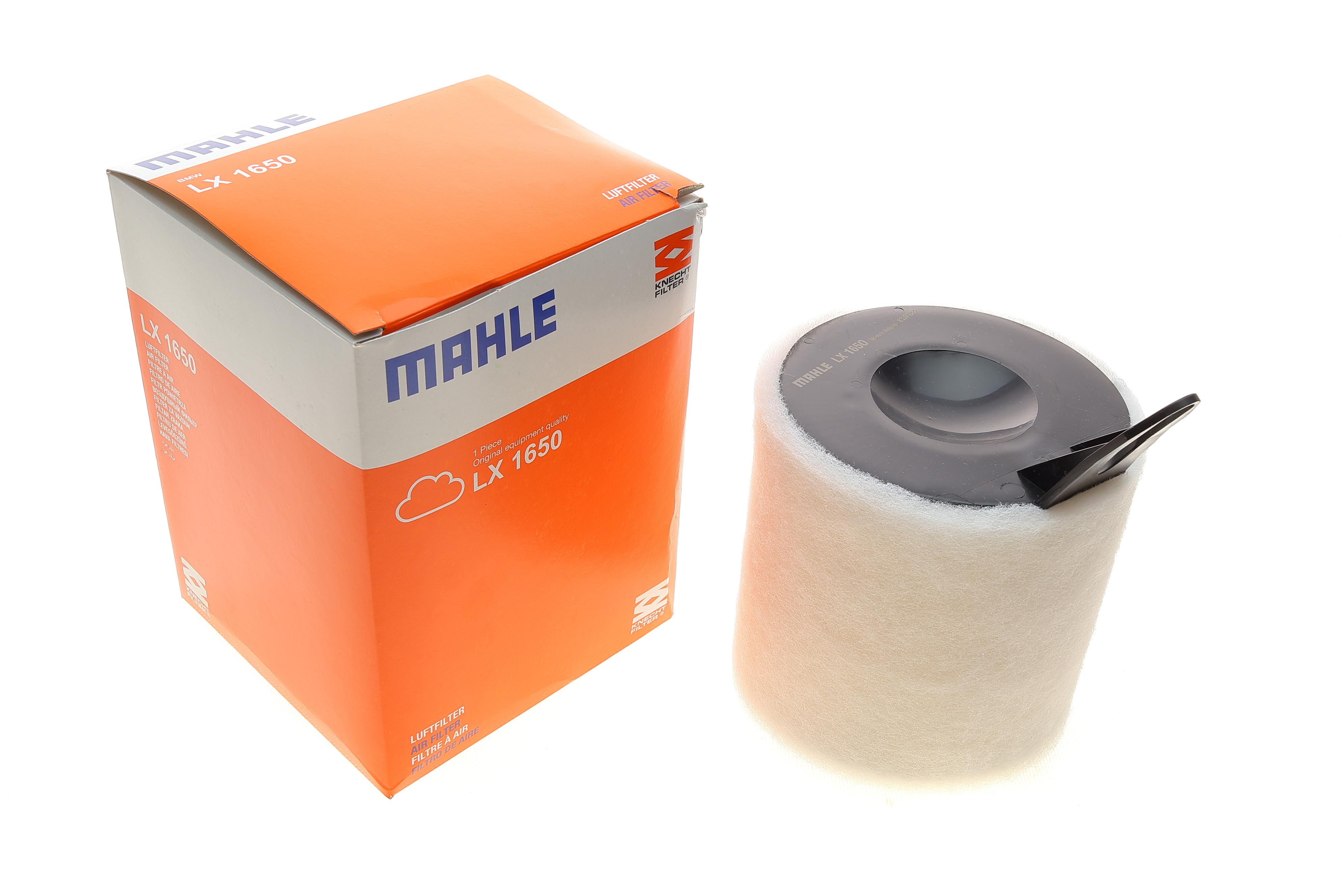 Фільтр повітряний BMW 3 (E90-E92) 1.6 05-13 (N43 B16A/N45 B16A)