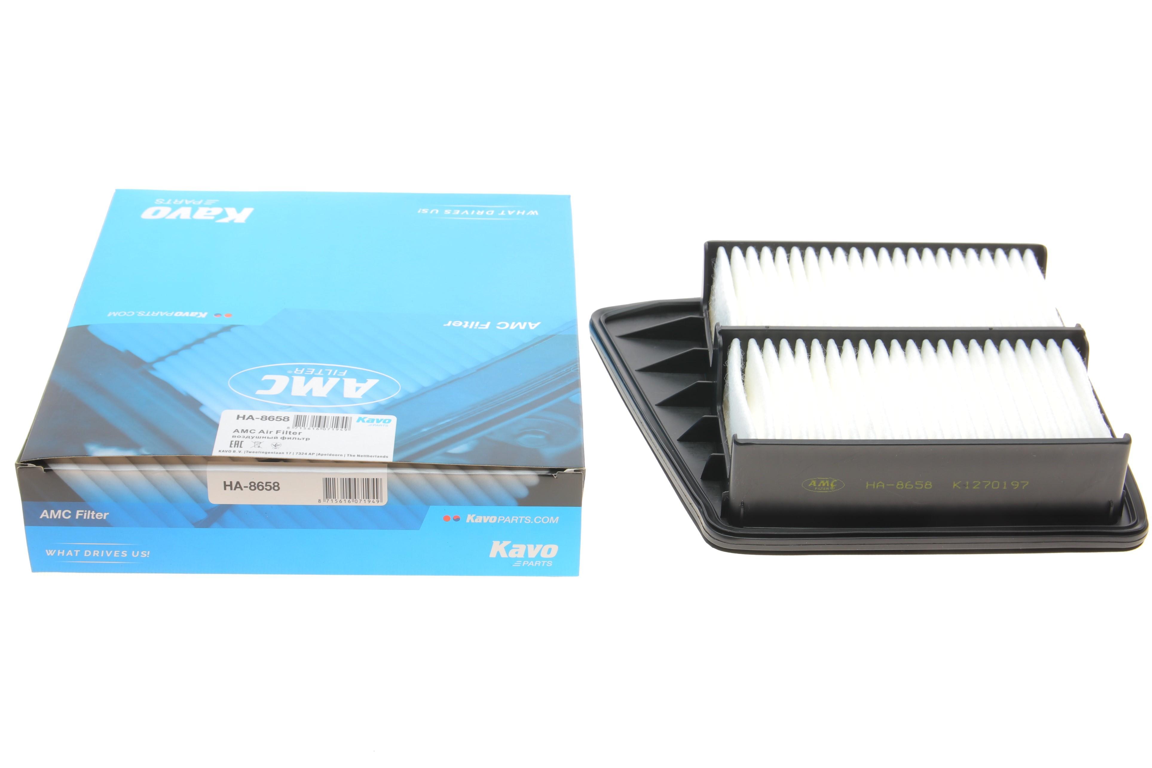 Фільтр повітряний Honda Accord VIII 2.0i 08-15