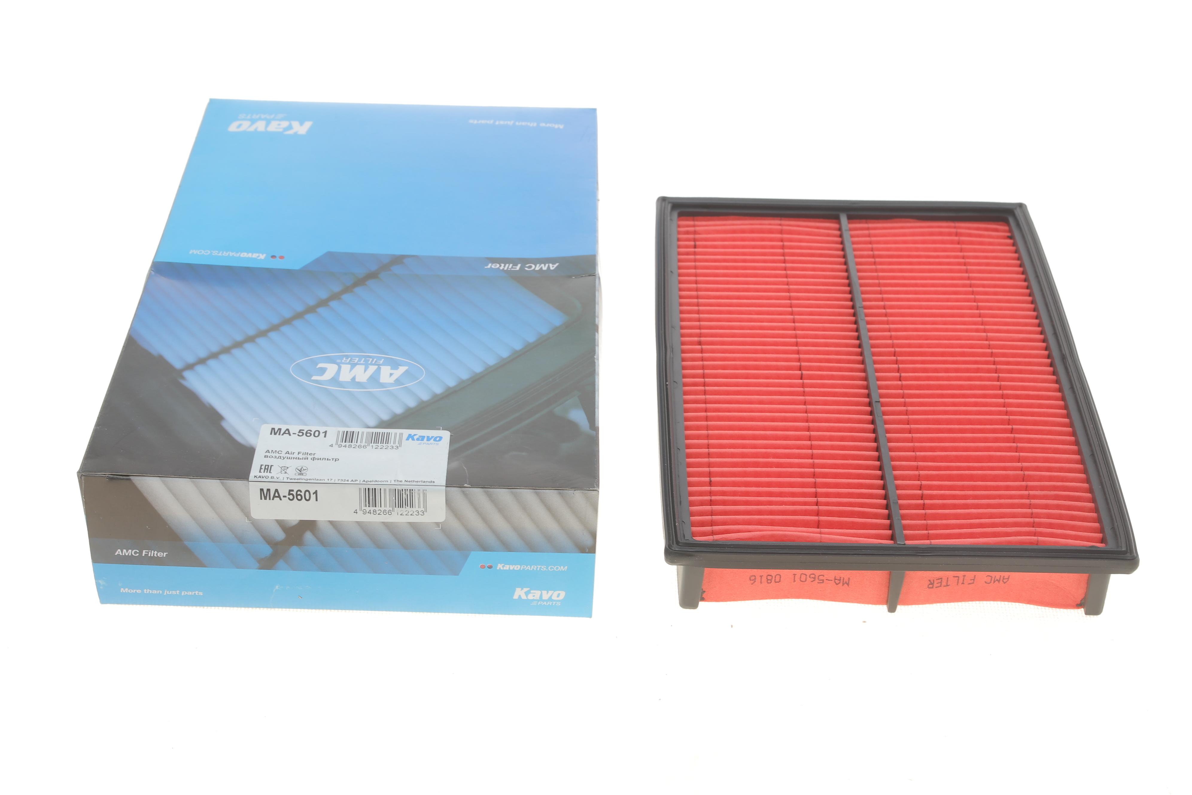 Фільтр повітряний Ford Fiesta/Mazda 323/626 87-97