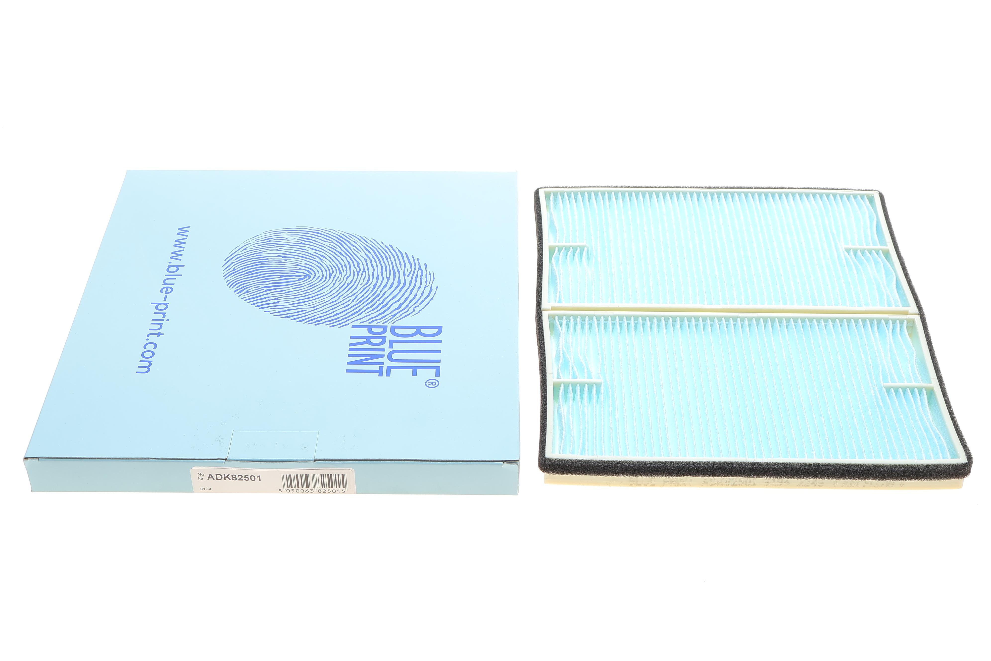 Фільтр салону Suzuki Ignis/Subaru Justy III 00-