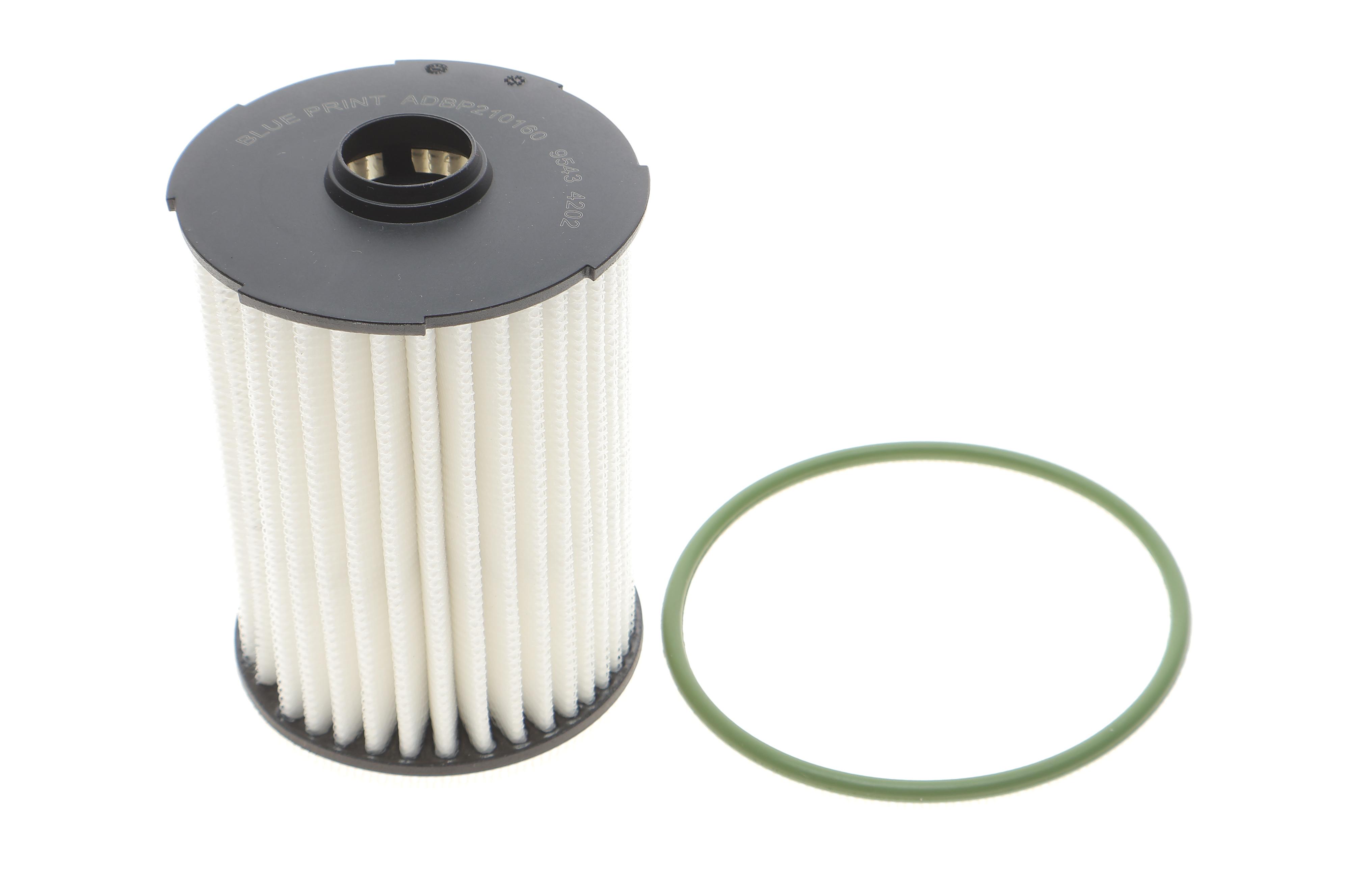 Фільтр масляний Fiat Ducato 2.2 JTD 14-