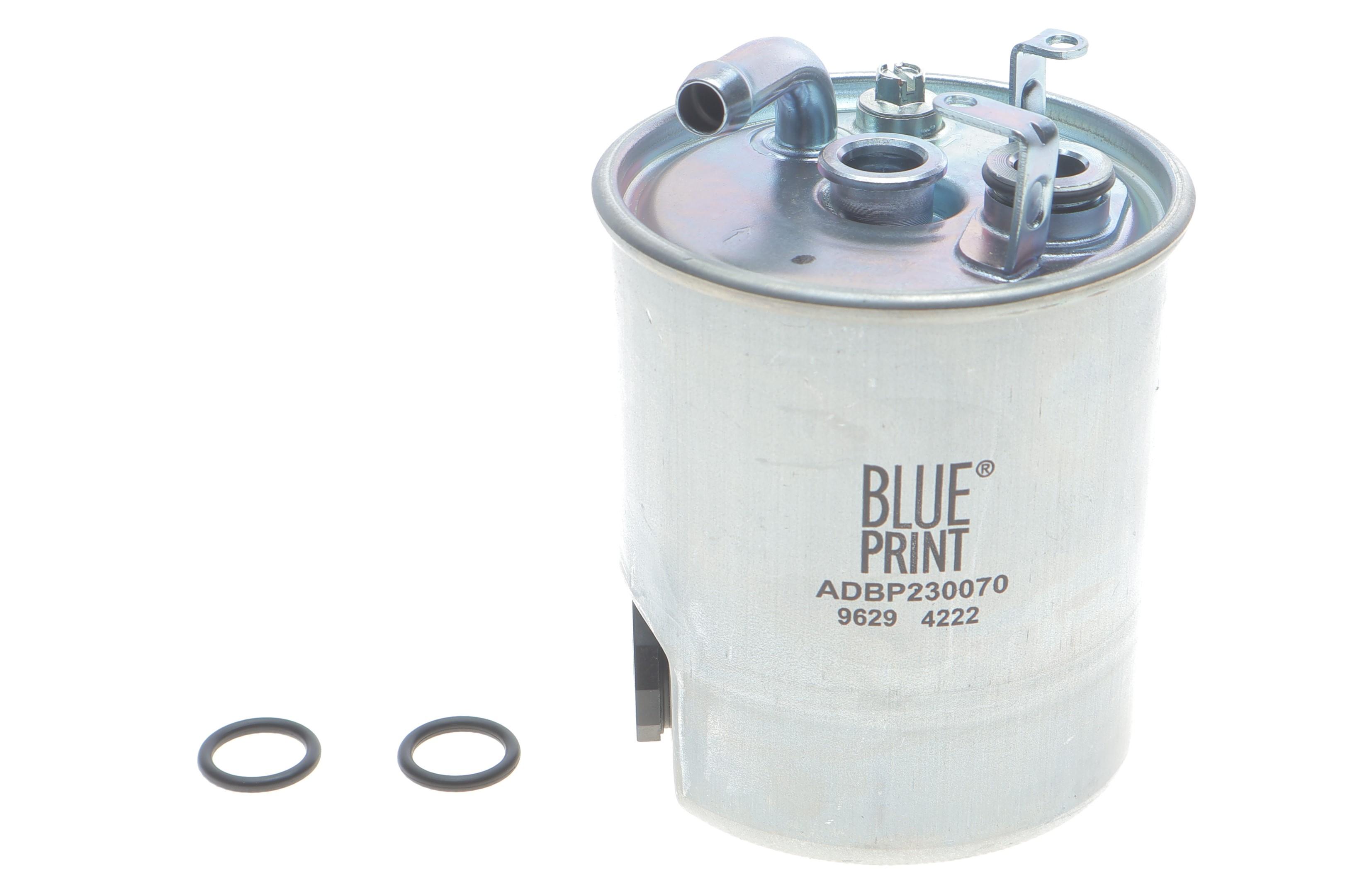 Фільтр паливний MB Sprinter 2.7CDI 00- OM612