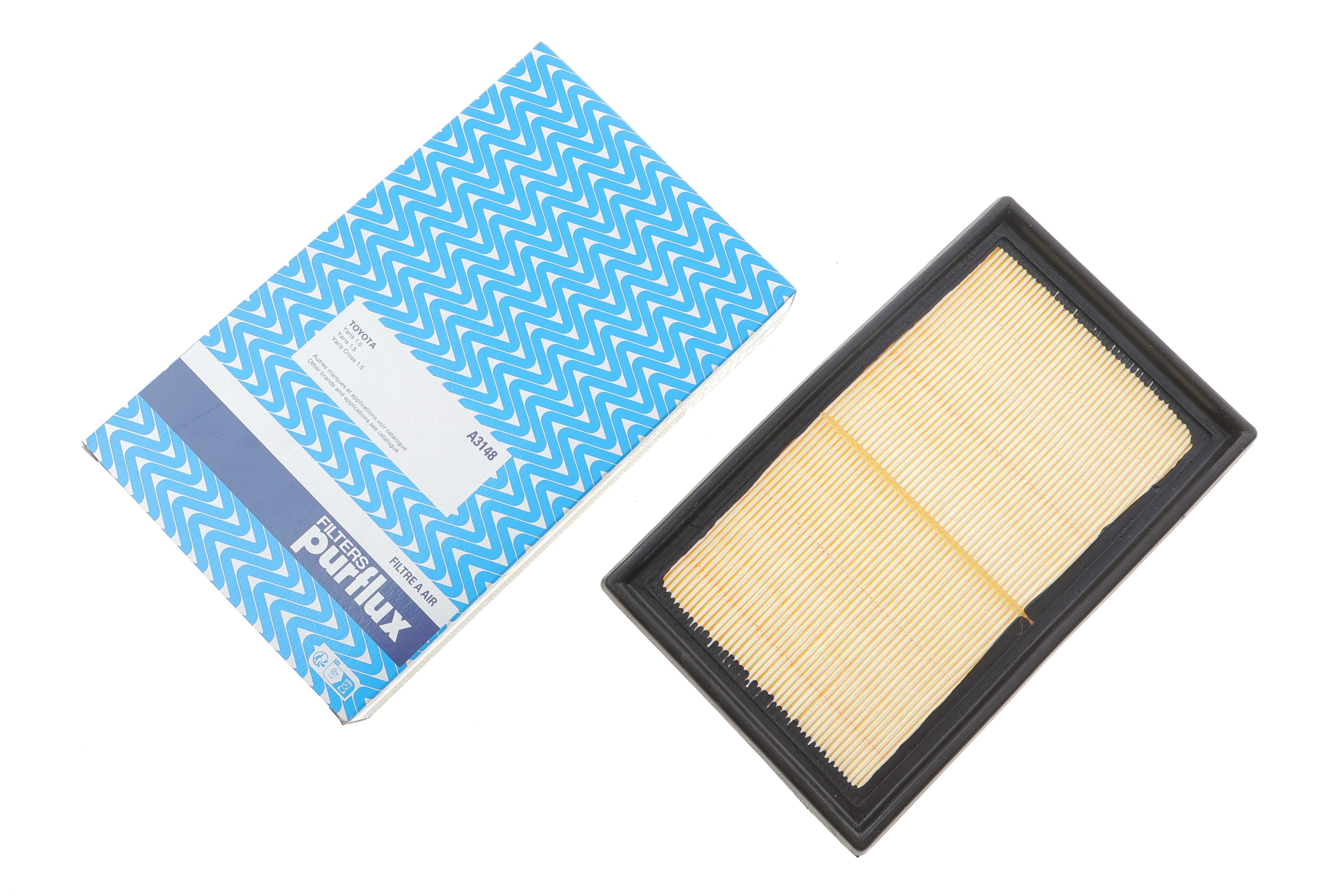 Фільтр повітряний Mazda 2/Toyota Yaris 1.5 Hybrid 22-