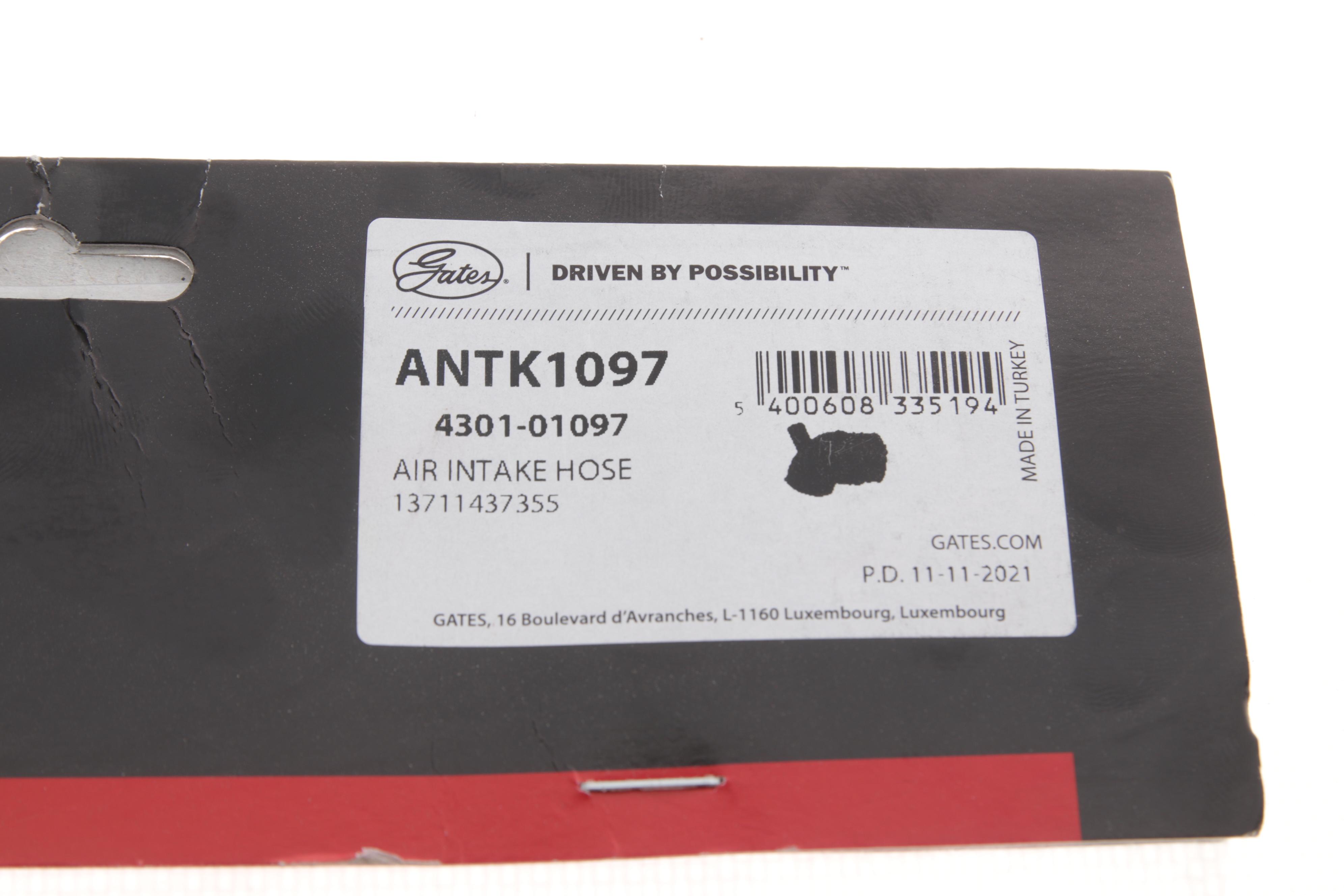 Патрубок фільтра повітряного BMW 3 (E46) 98-05 M43